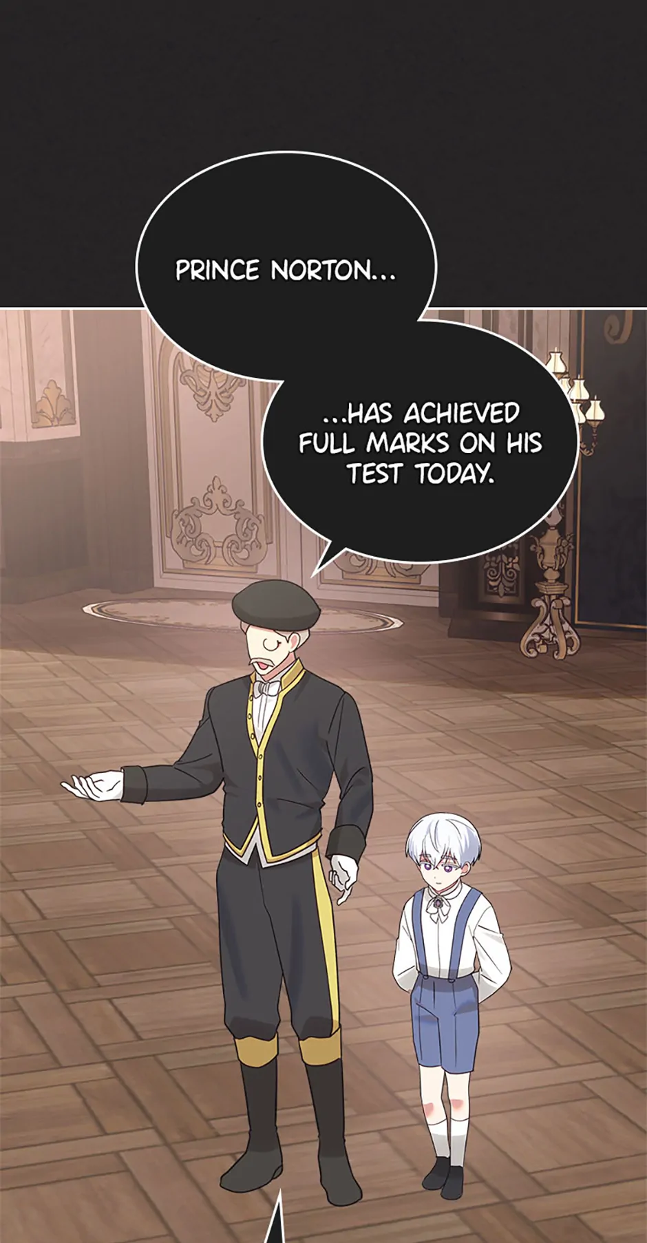 The End of This Fairy Tale is A Crazy Drama Chapter 34 page 6