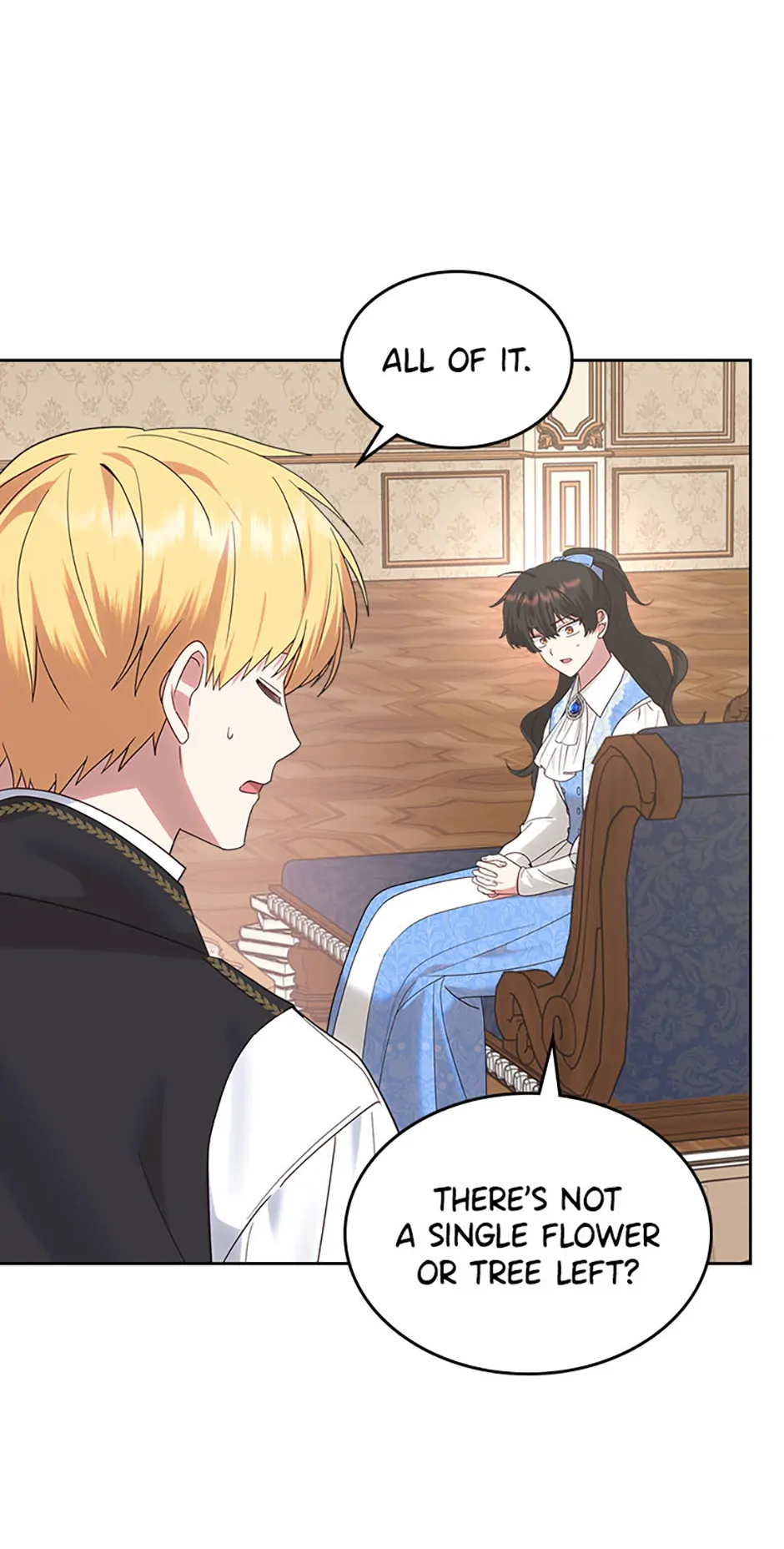 The End of This Fairy Tale is A Crazy Drama Chapter 34 page 70