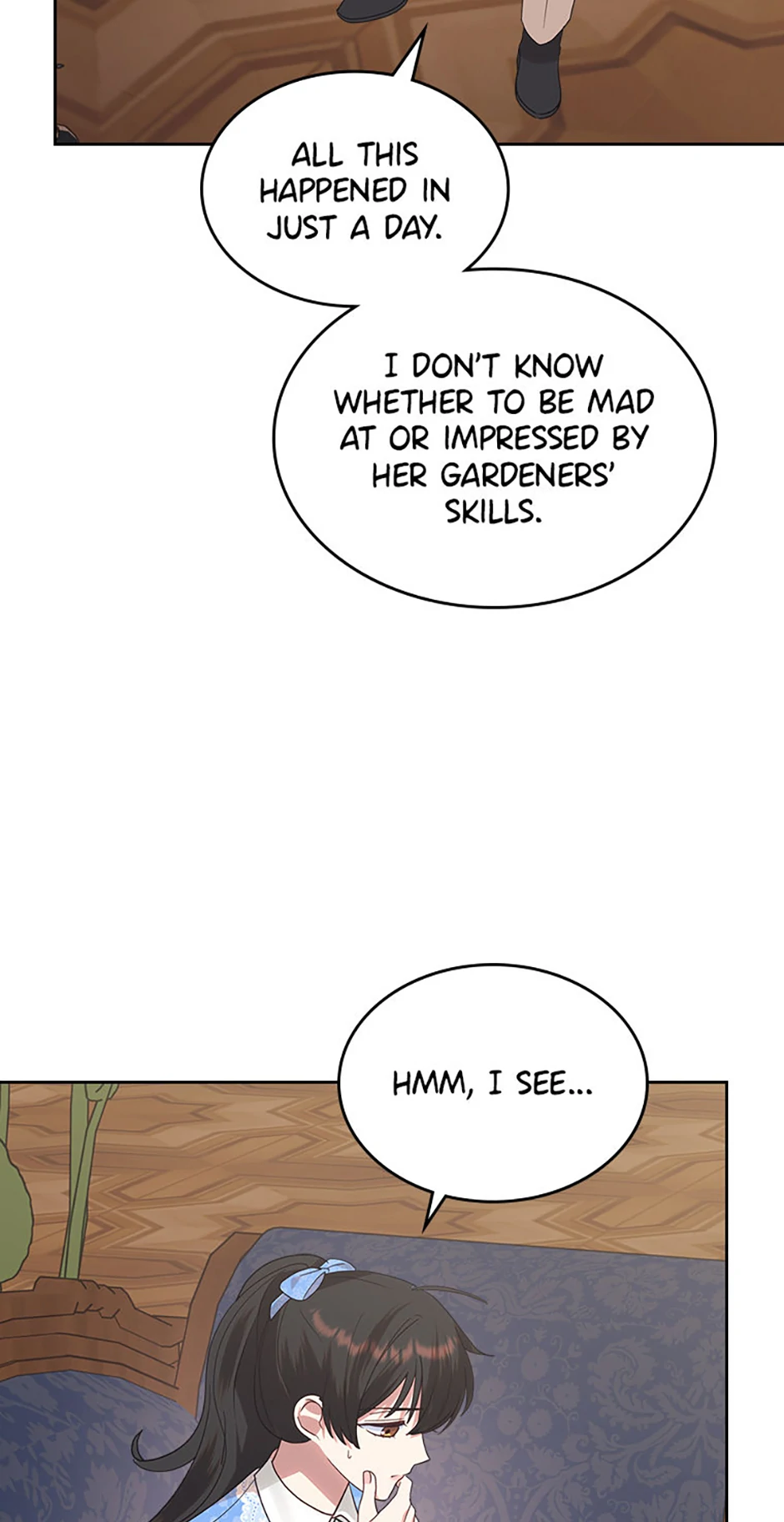 The End of This Fairy Tale is A Crazy Drama Chapter 34 page 72