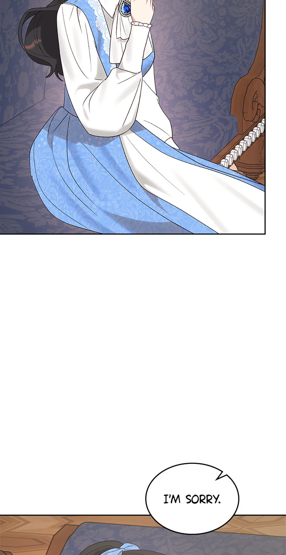 The End of This Fairy Tale is A Crazy Drama Chapter 34 page 73