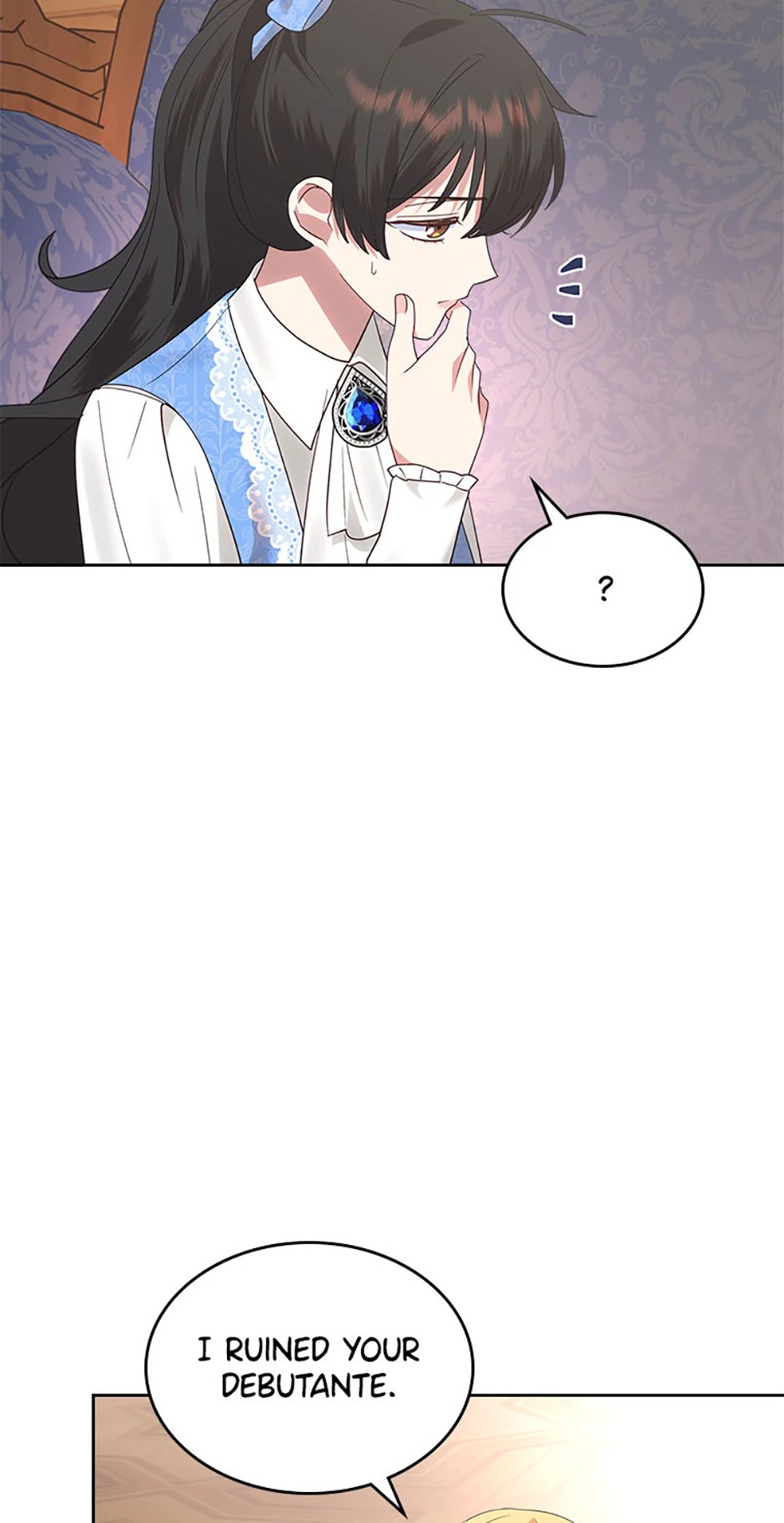 The End of This Fairy Tale is A Crazy Drama Chapter 34 page 74