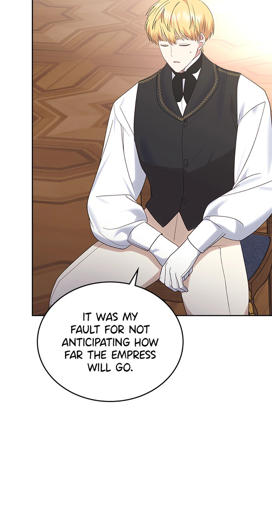 The End of This Fairy Tale is A Crazy Drama Chapter 34 page 75