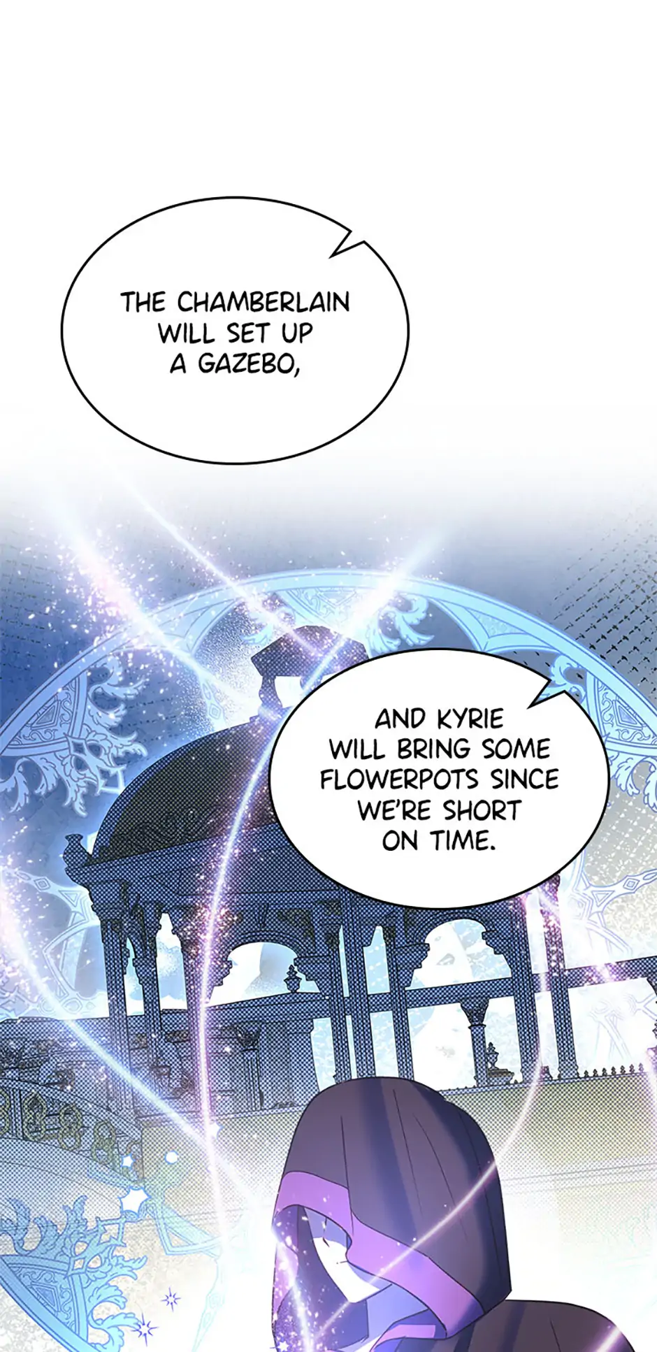 The End of This Fairy Tale is A Crazy Drama Chapter 34 page 77