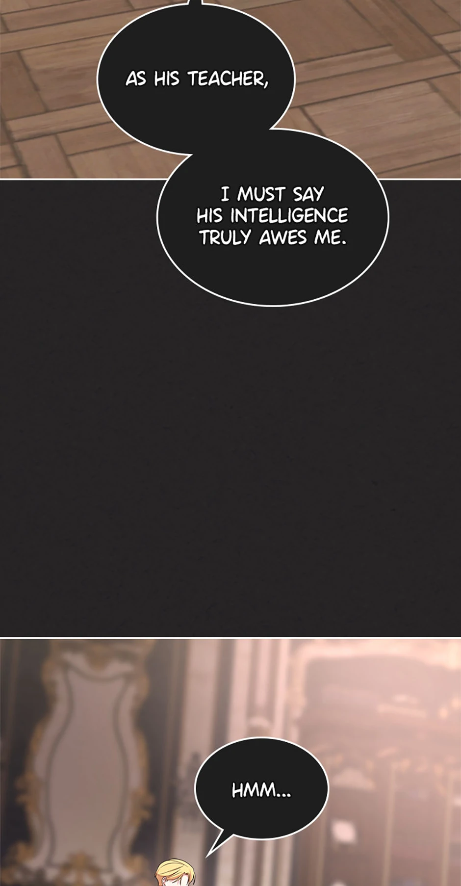 The End of This Fairy Tale is A Crazy Drama Chapter 34 page 7