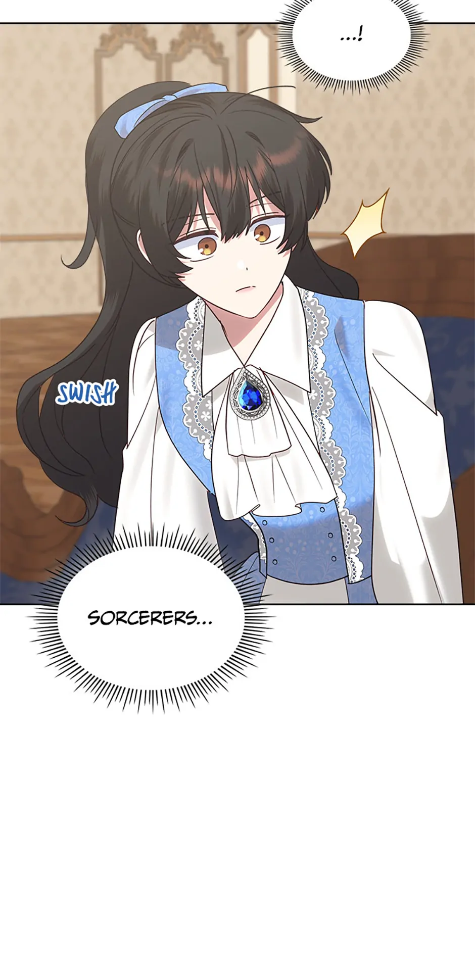 The End of This Fairy Tale is A Crazy Drama Chapter 34 page 79