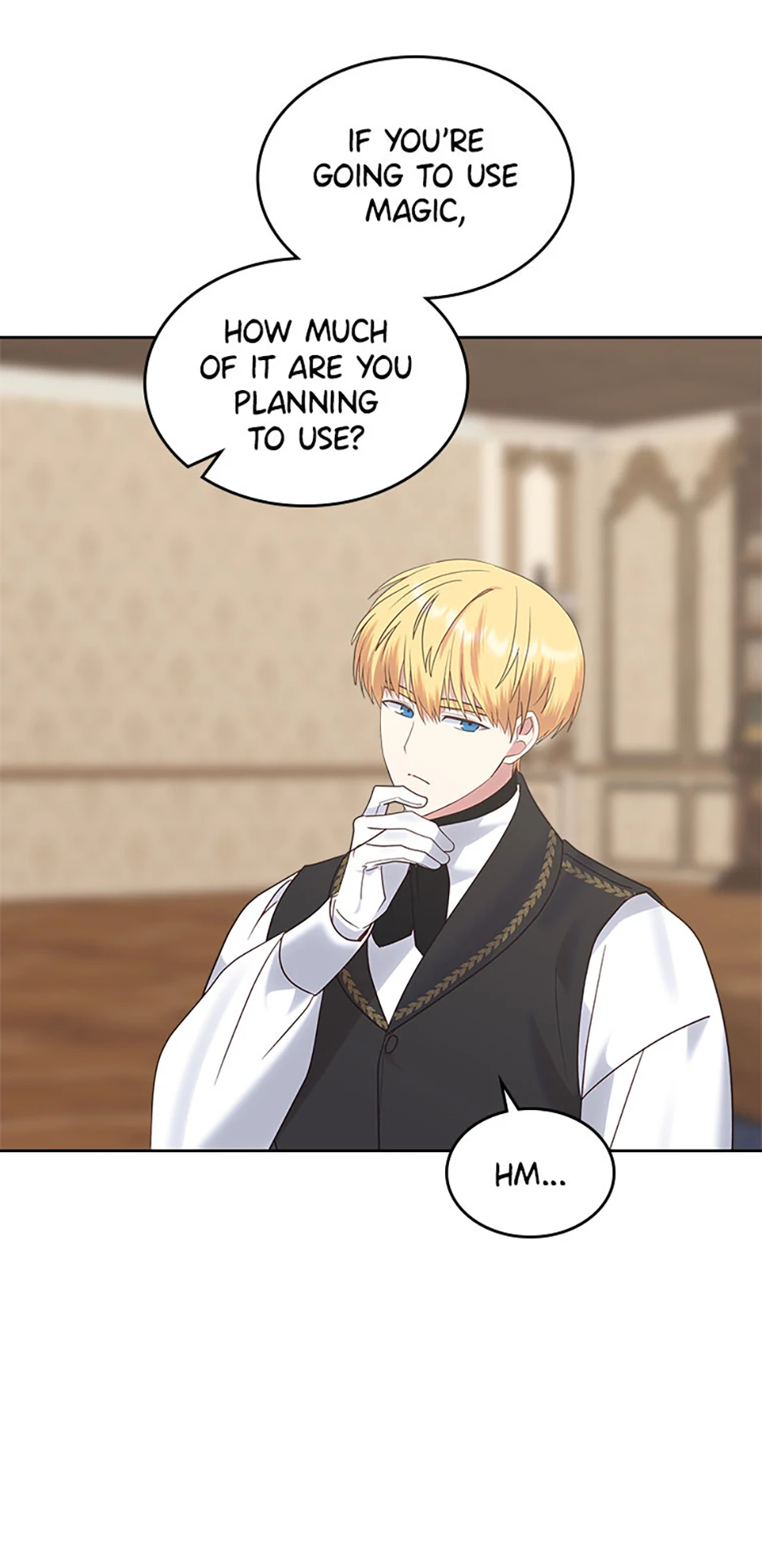 The End of This Fairy Tale is A Crazy Drama Chapter 34 page 80