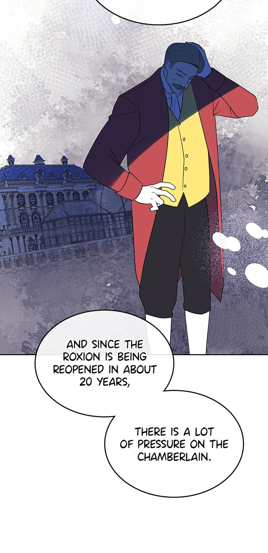 The End of This Fairy Tale is A Crazy Drama Chapter 34 page 82