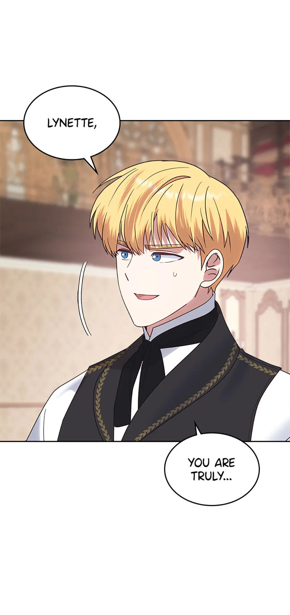 The End of This Fairy Tale is A Crazy Drama Chapter 34 page 85
