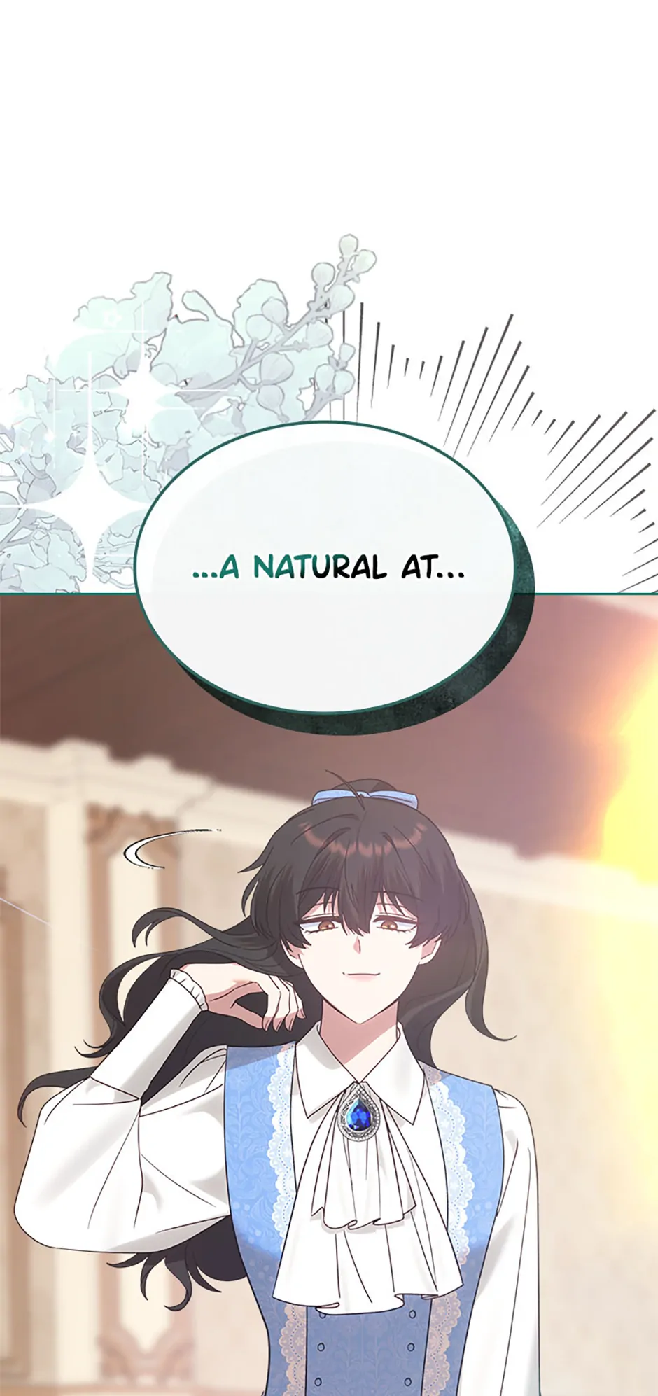 The End of This Fairy Tale is A Crazy Drama Chapter 34 page 86