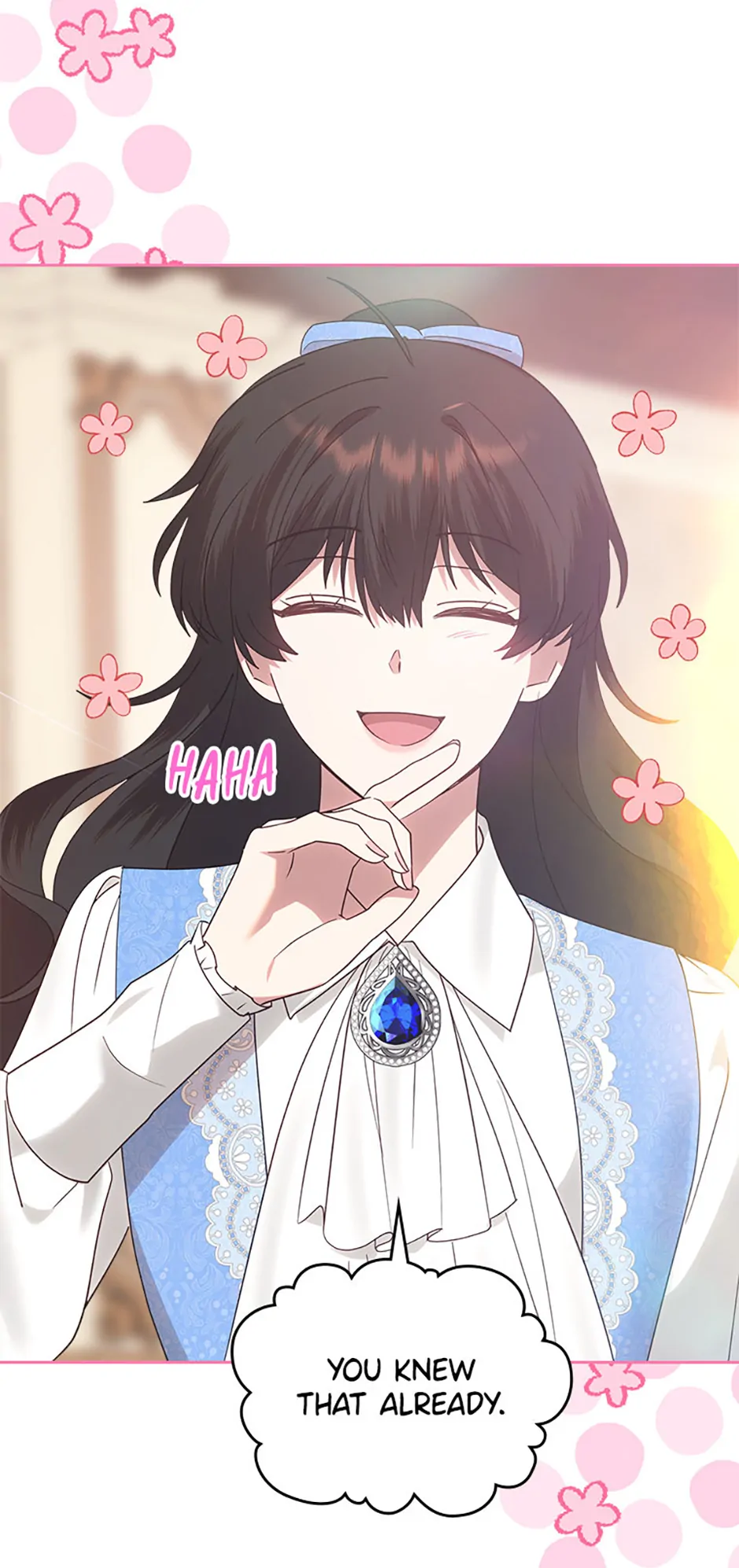 The End of This Fairy Tale is A Crazy Drama Chapter 34 page 88