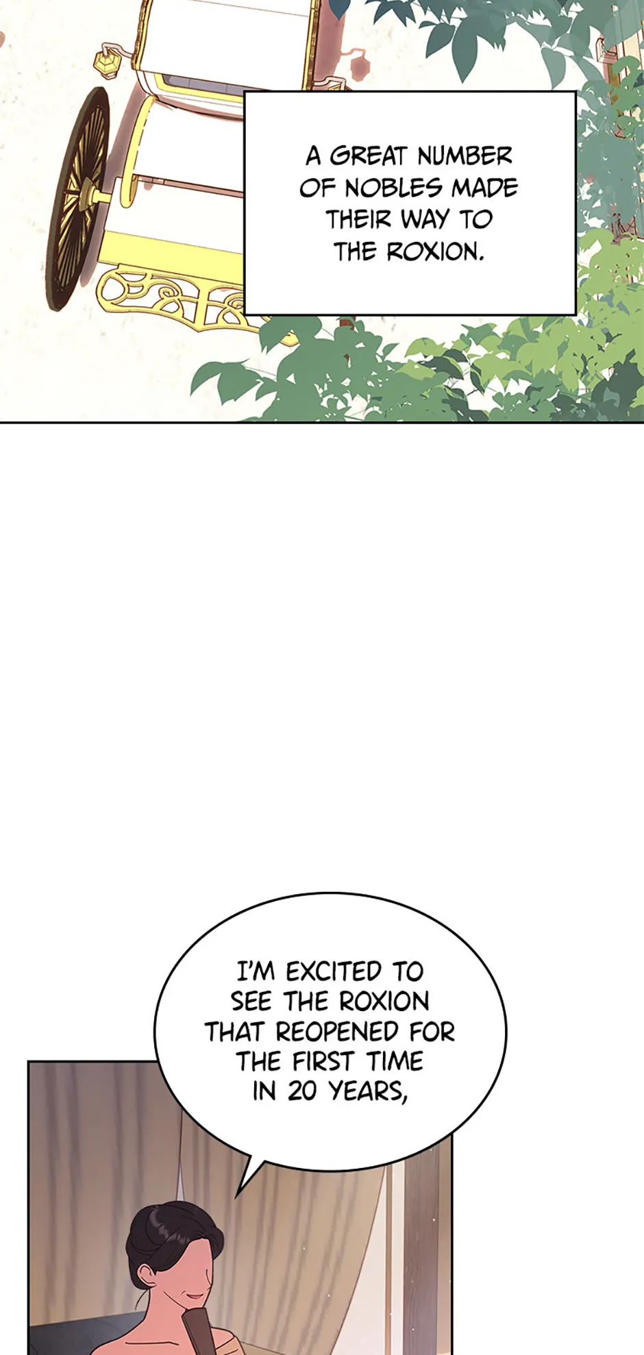 The End of This Fairy Tale is A Crazy Drama Chapter 35 page 9