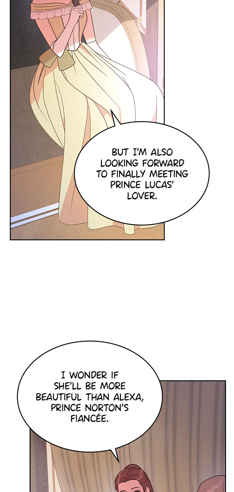The End of This Fairy Tale is A Crazy Drama Chapter 35 page 10