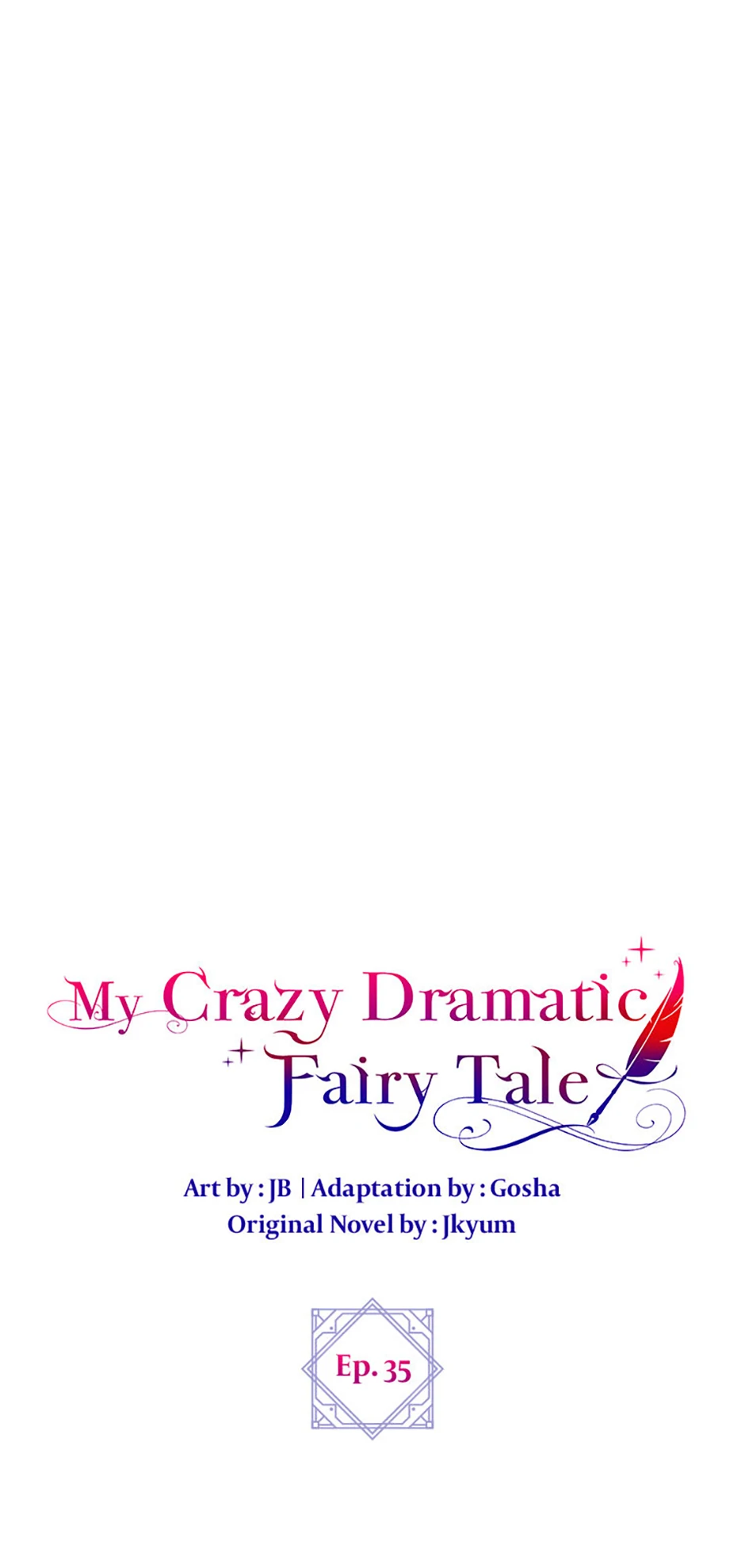 The End of This Fairy Tale is A Crazy Drama Chapter 35 page 13