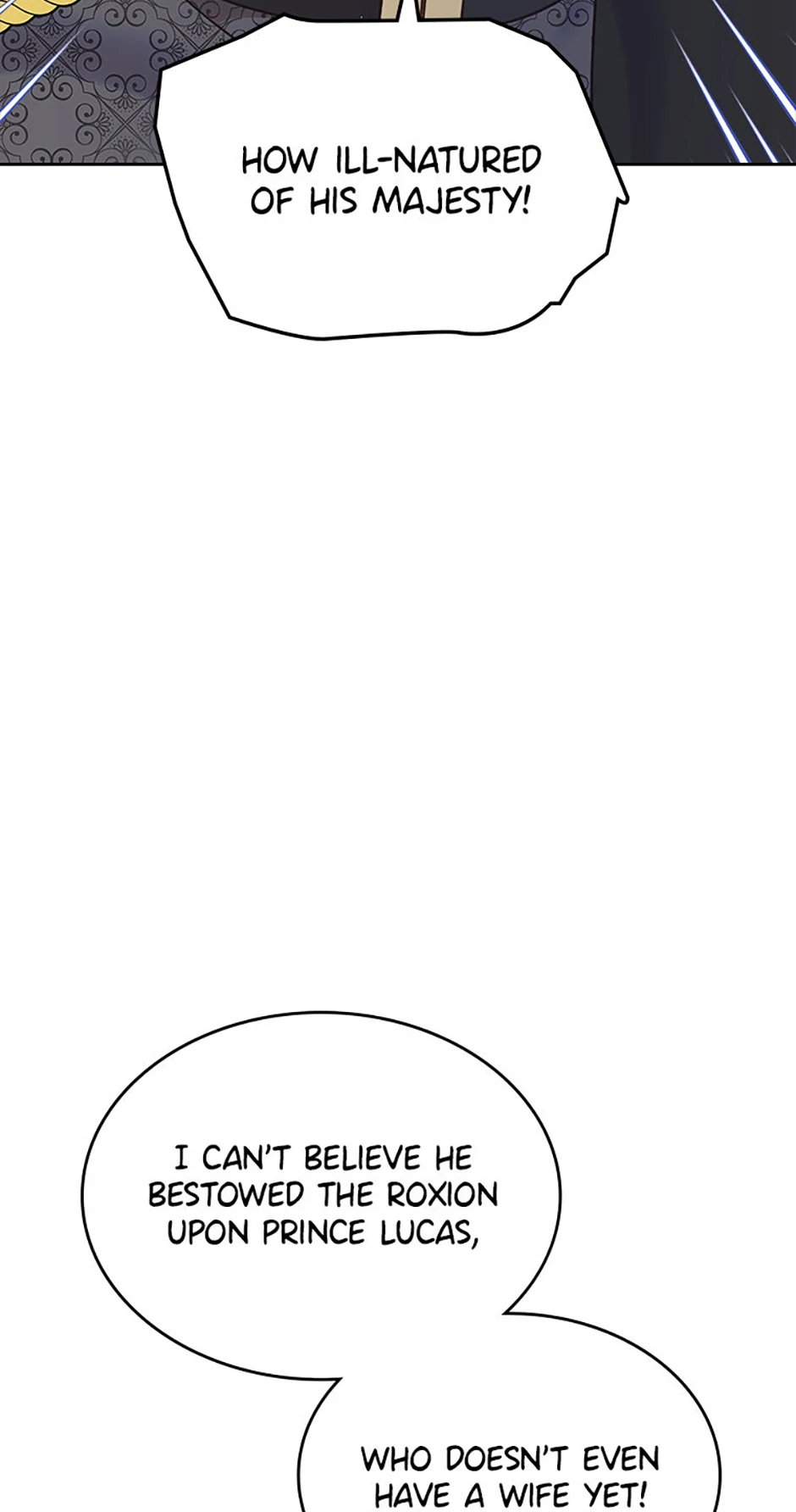 The End of This Fairy Tale is A Crazy Drama Chapter 35 page 16