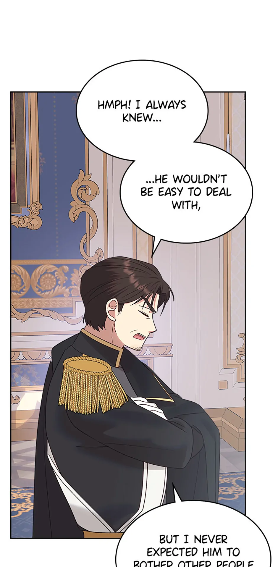 The End of This Fairy Tale is A Crazy Drama Chapter 35 page 21