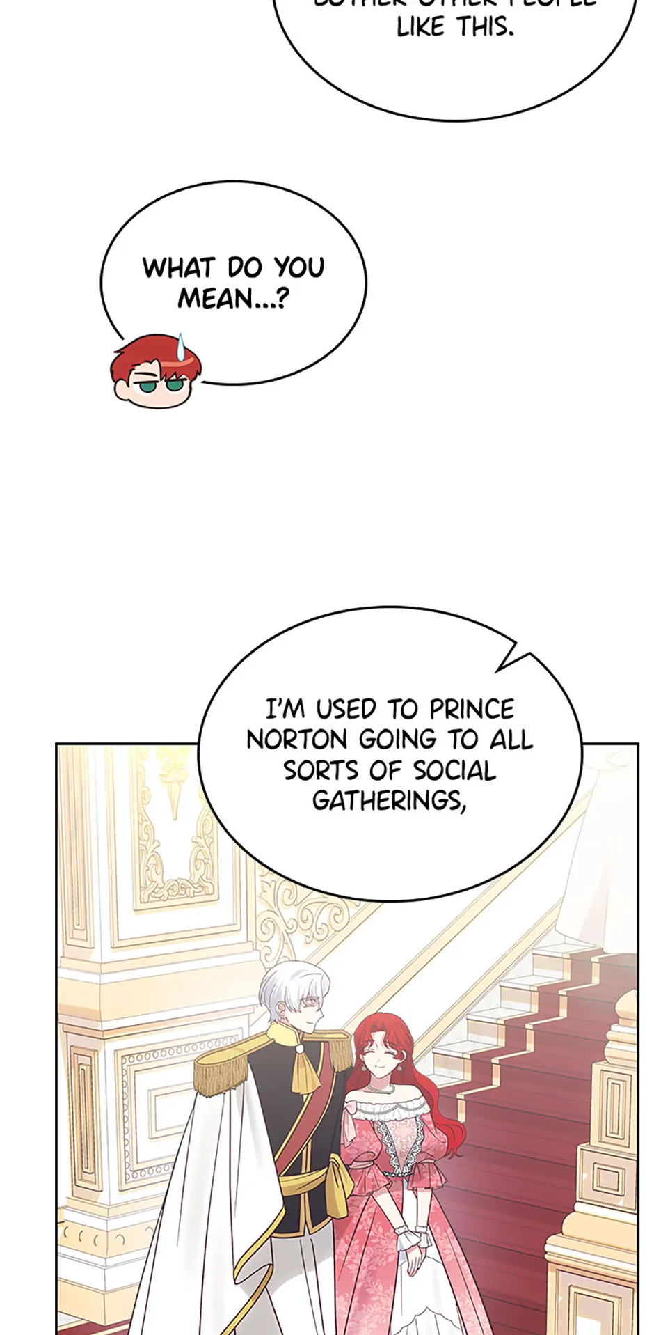 The End of This Fairy Tale is A Crazy Drama Chapter 35 page 22