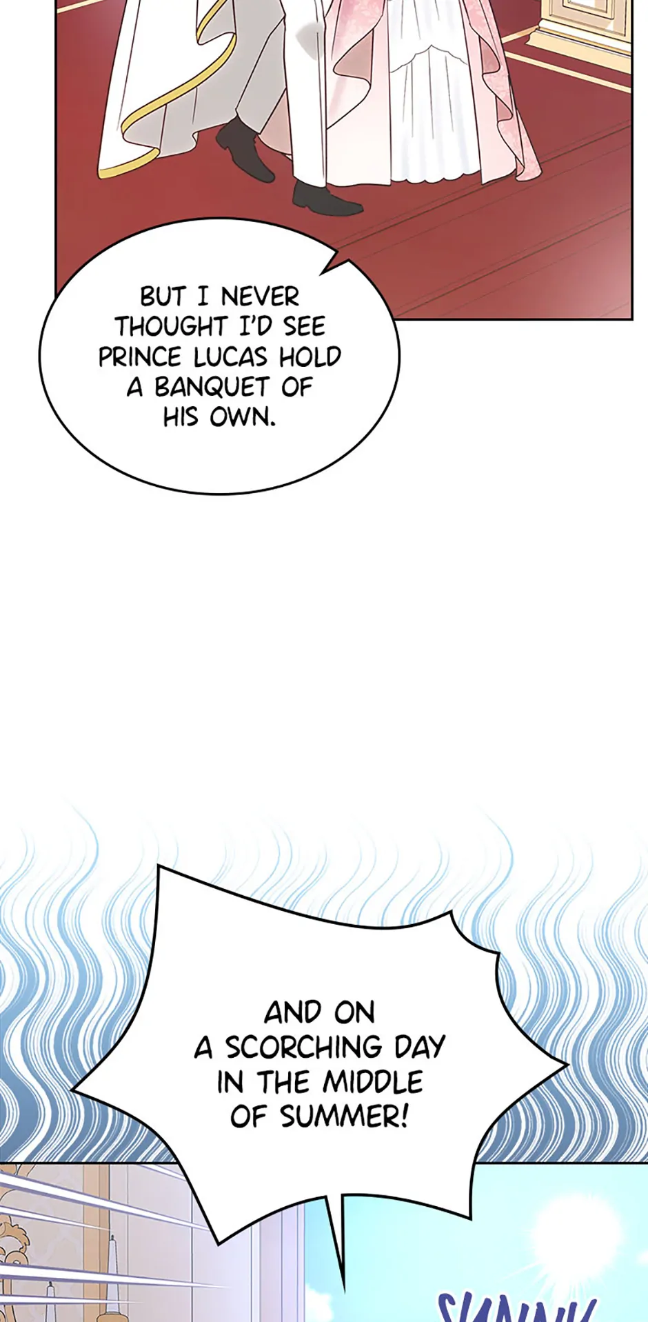 The End of This Fairy Tale is A Crazy Drama Chapter 35 page 23