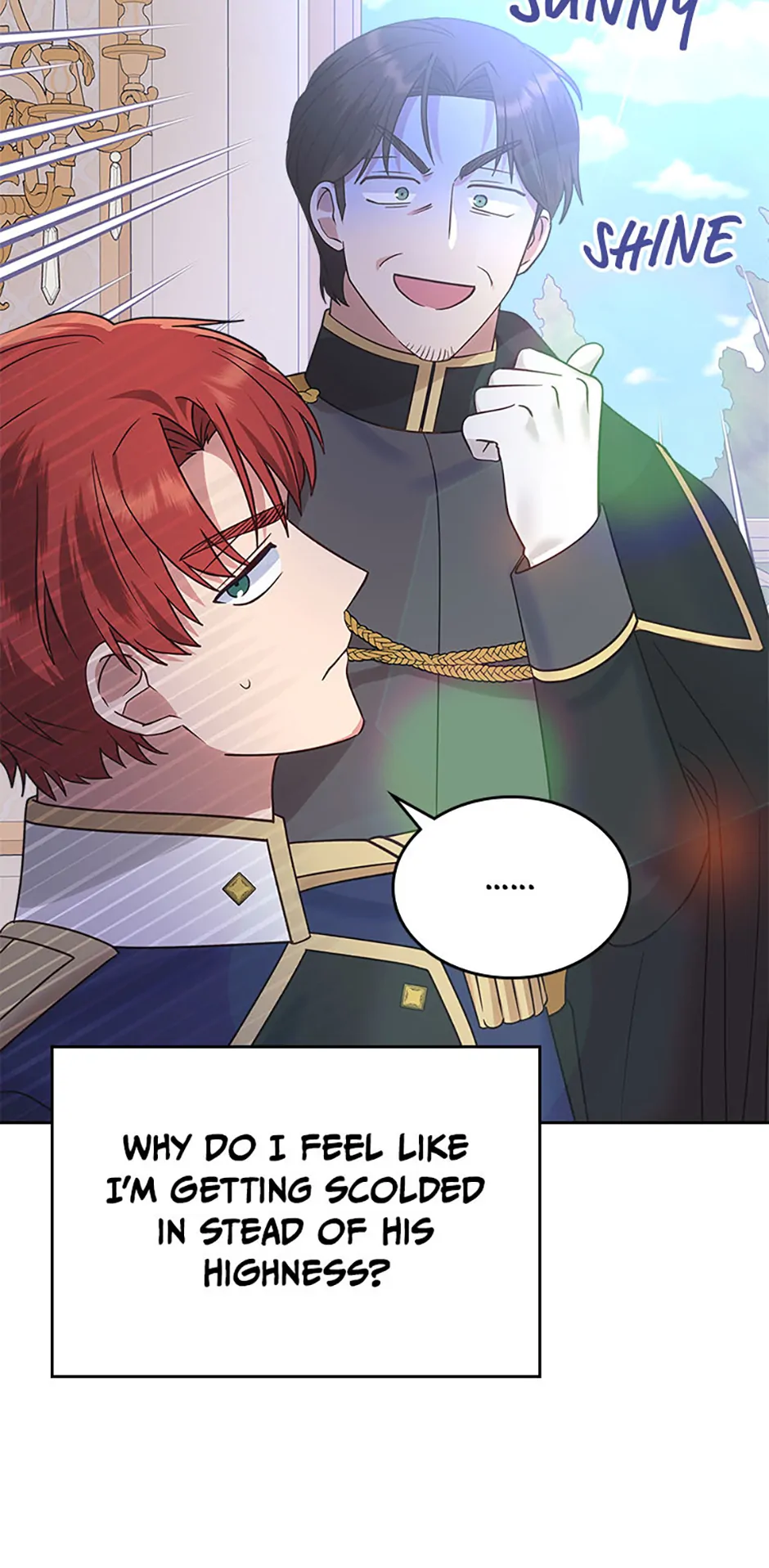 The End of This Fairy Tale is A Crazy Drama Chapter 35 page 24