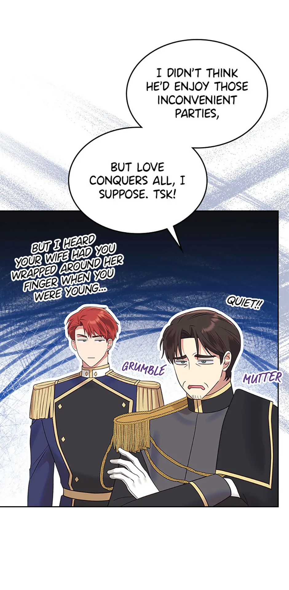 The End of This Fairy Tale is A Crazy Drama Chapter 35 page 25