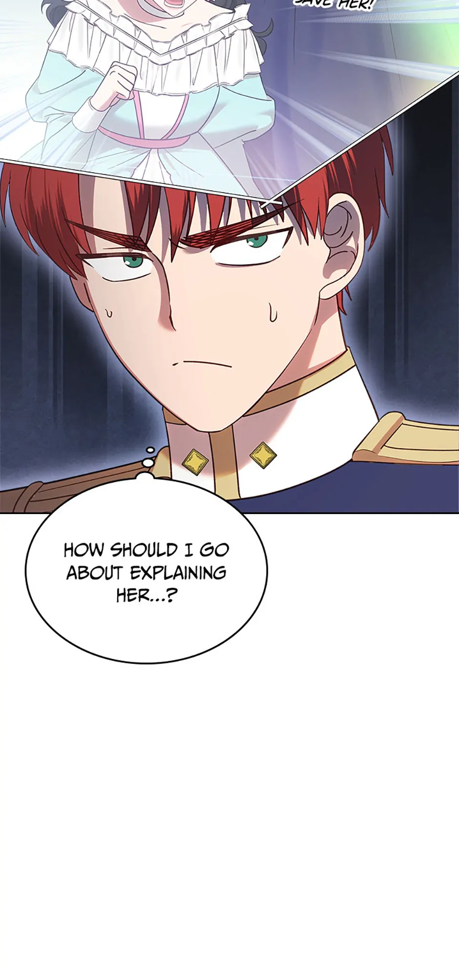 The End of This Fairy Tale is A Crazy Drama Chapter 35 page 28