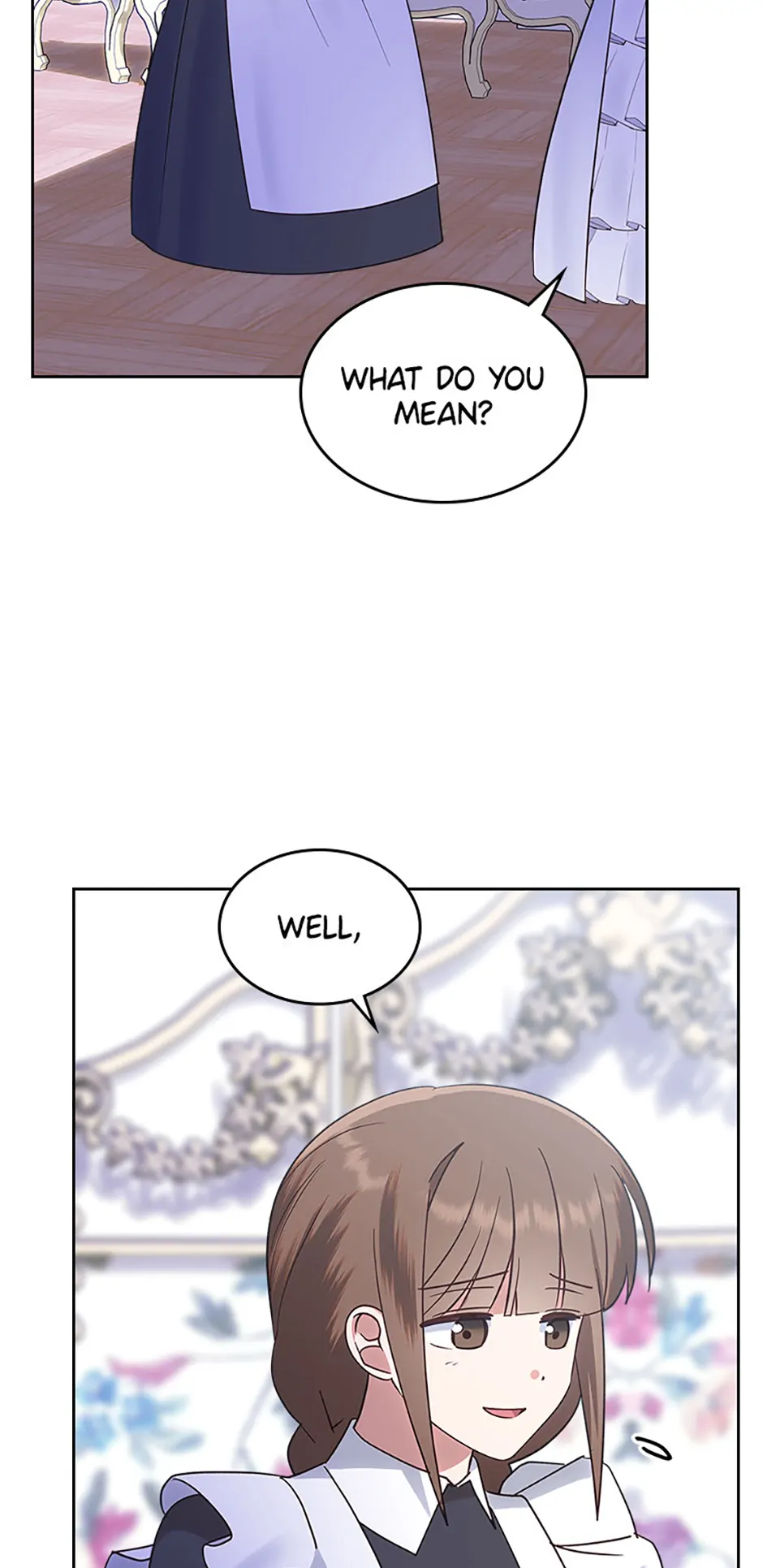 The End of This Fairy Tale is A Crazy Drama Chapter 35 page 2