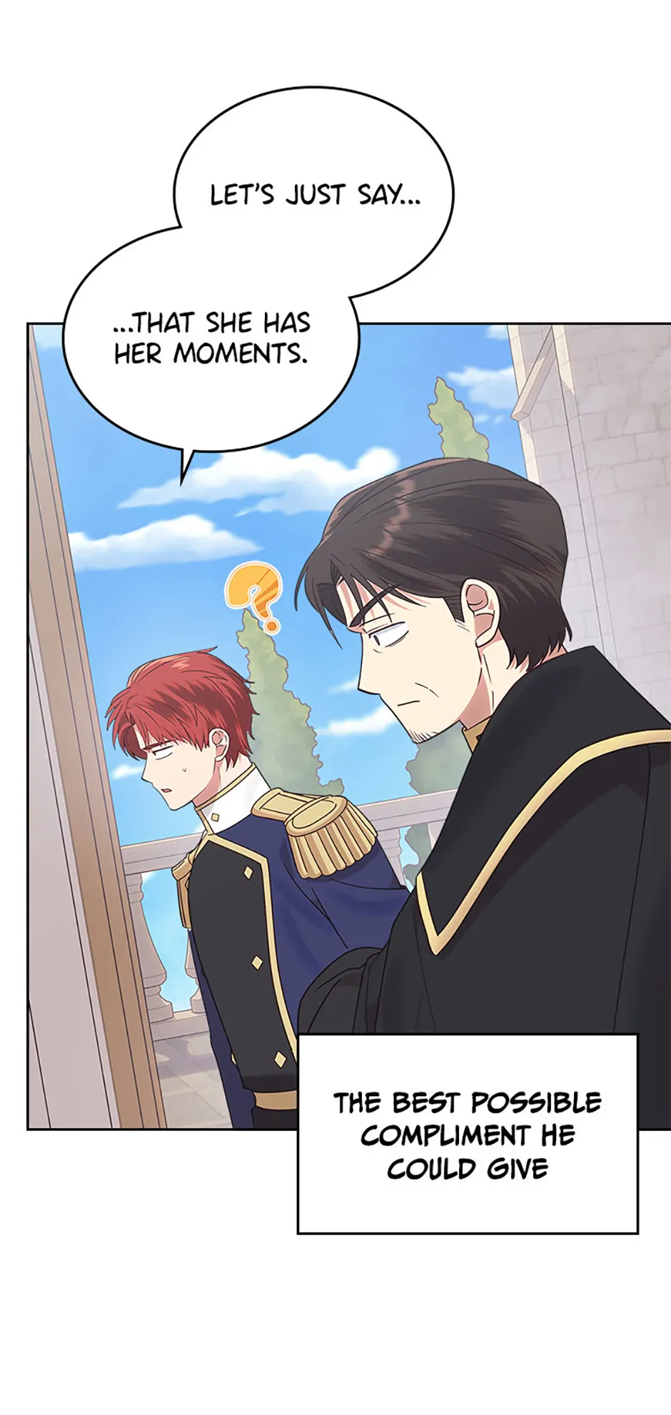 The End of This Fairy Tale is A Crazy Drama Chapter 35 page 29