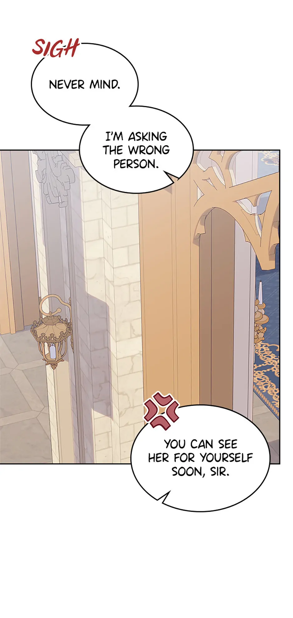 The End of This Fairy Tale is A Crazy Drama Chapter 35 page 30