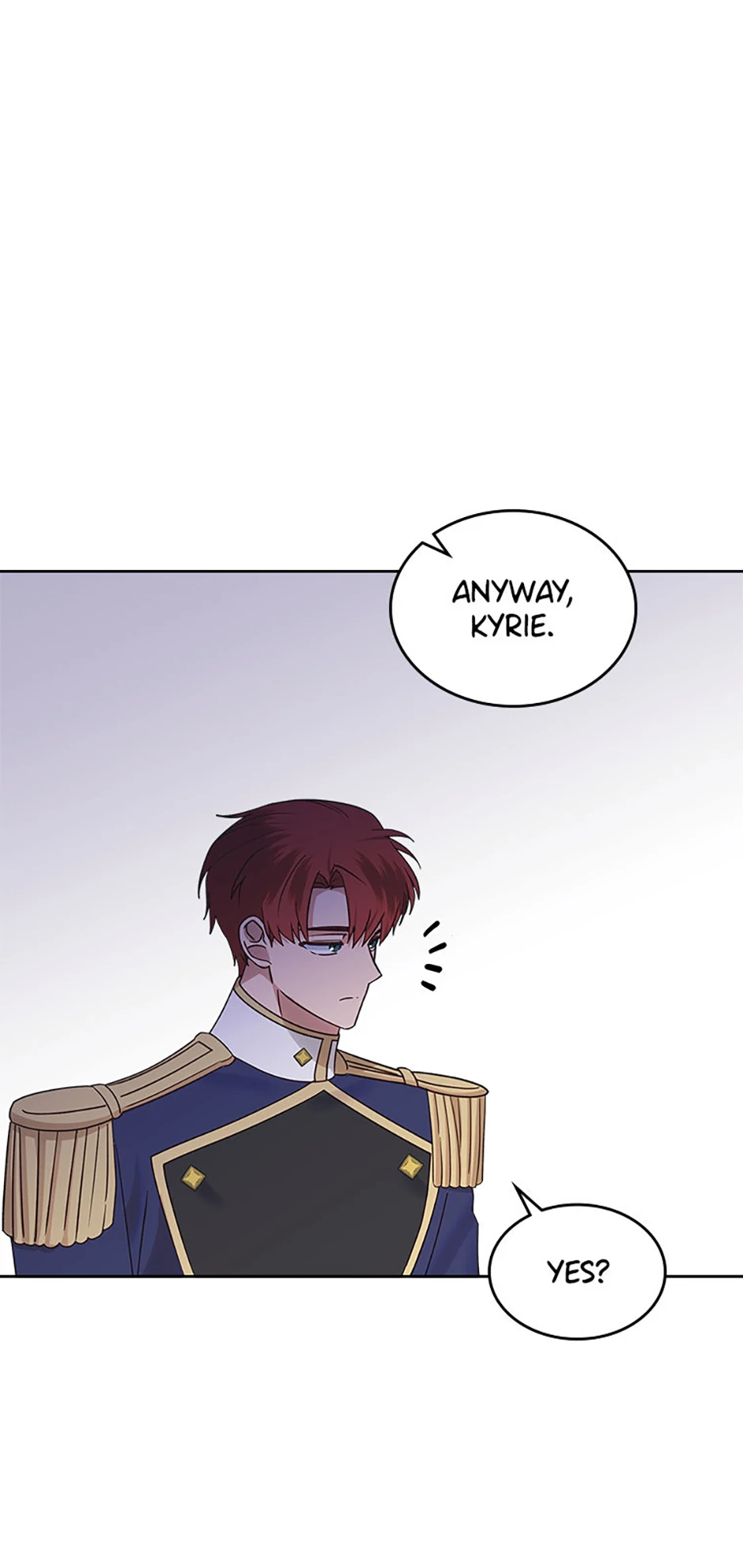 The End of This Fairy Tale is A Crazy Drama Chapter 35 page 31