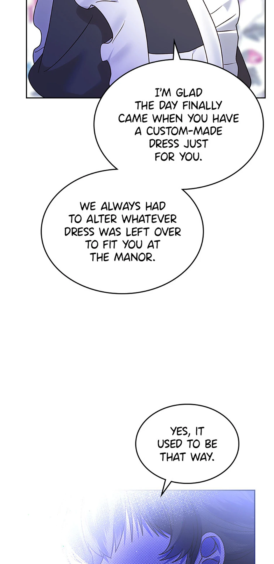 The End of This Fairy Tale is A Crazy Drama Chapter 35 page 3