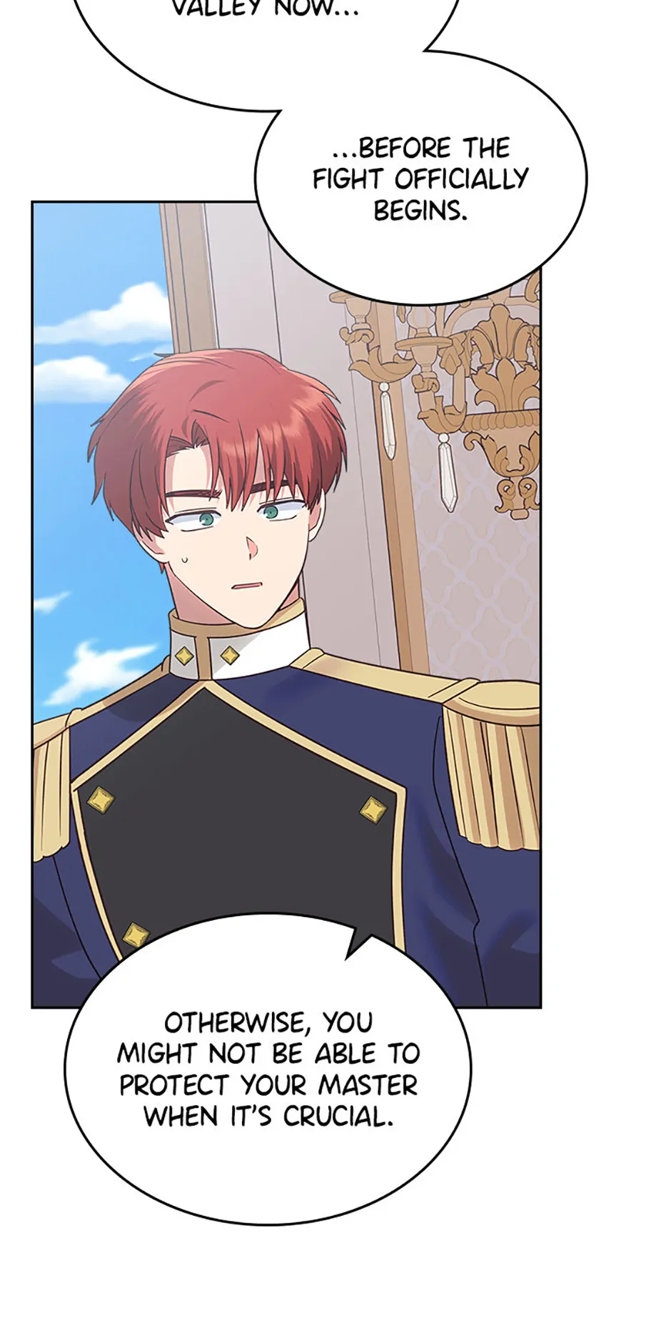 The End of This Fairy Tale is A Crazy Drama Chapter 35 page 41