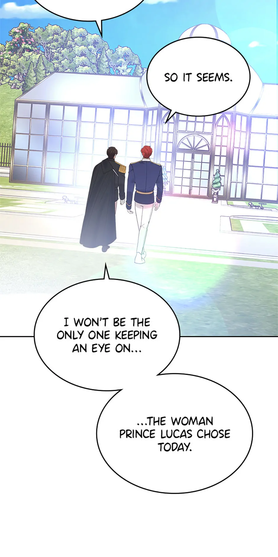The End of This Fairy Tale is A Crazy Drama Chapter 35 page 45