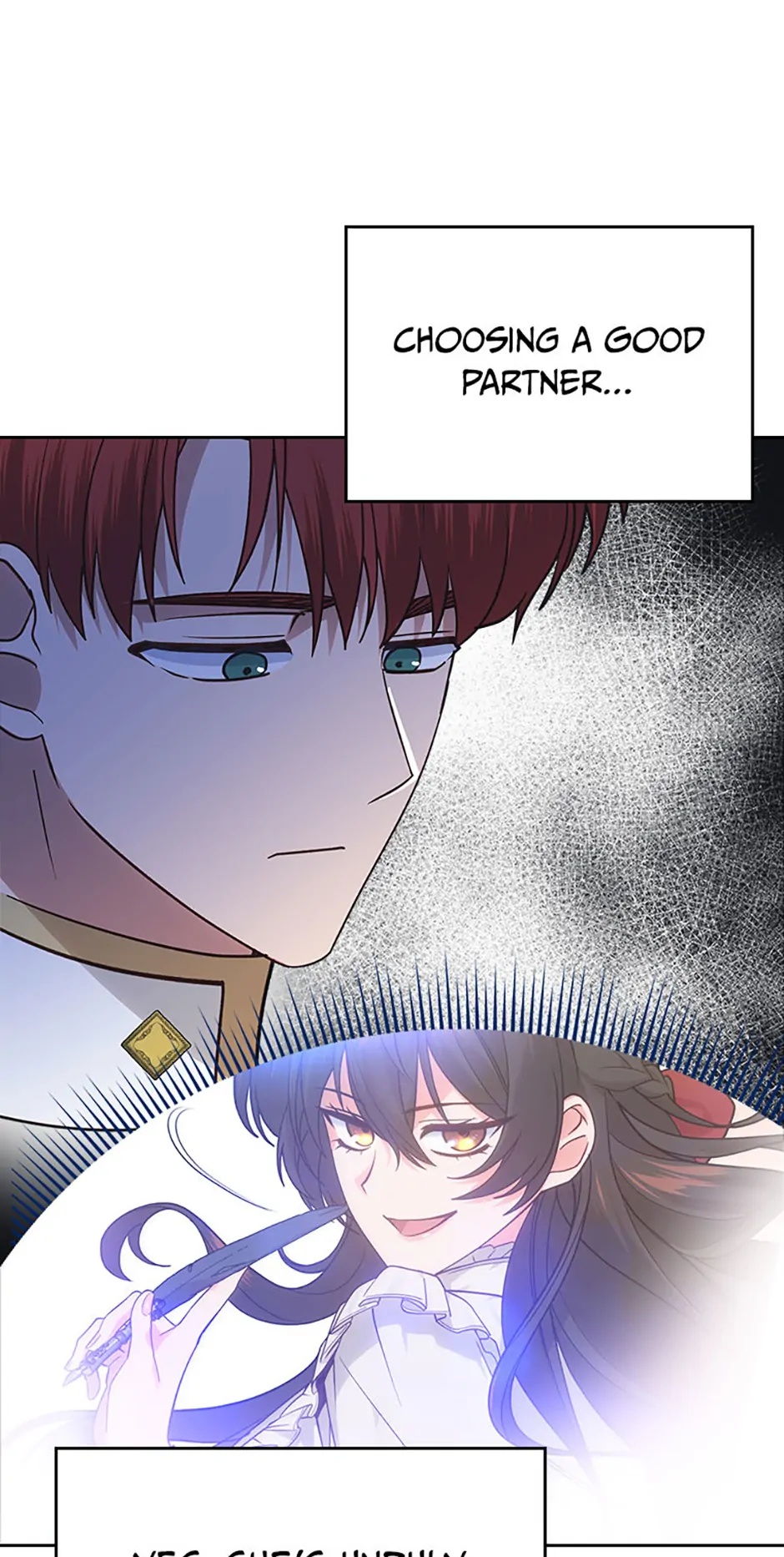 The End of This Fairy Tale is A Crazy Drama Chapter 35 page 48