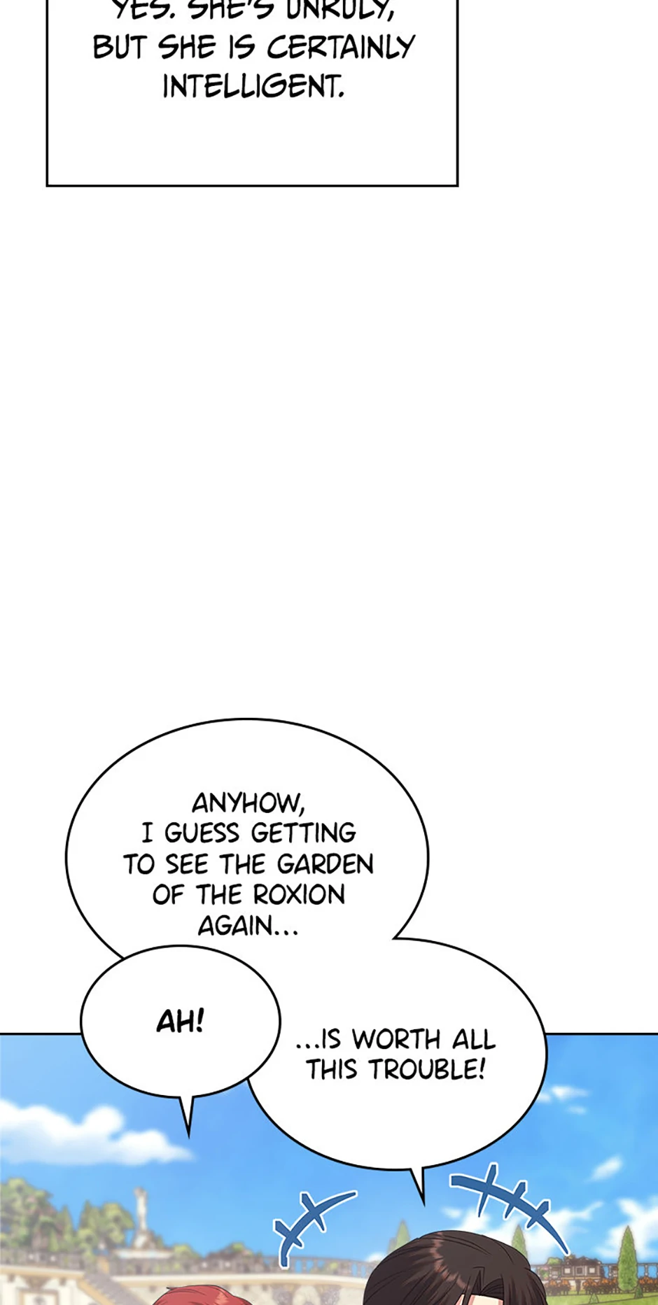 The End of This Fairy Tale is A Crazy Drama Chapter 35 page 49