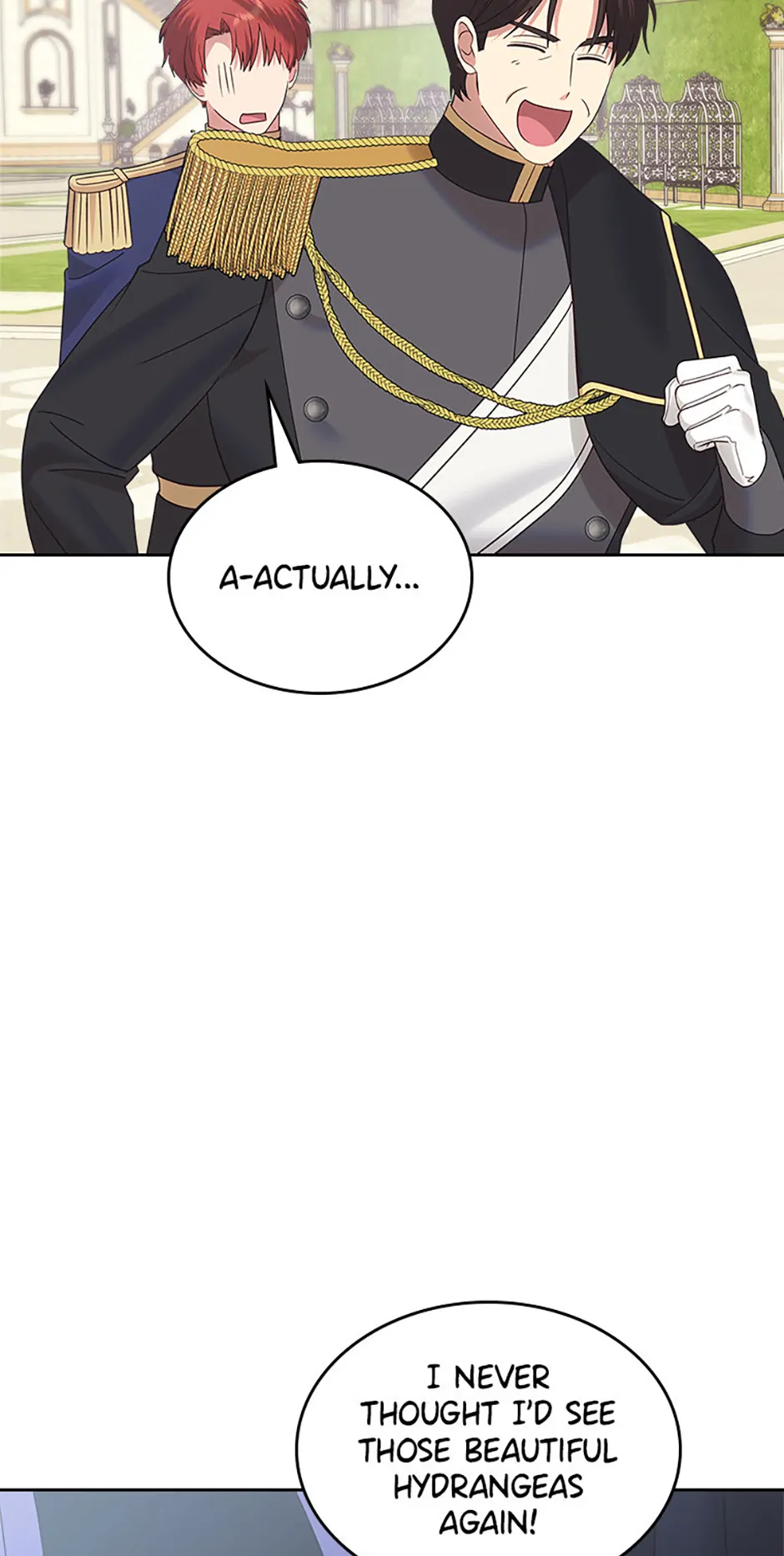 The End of This Fairy Tale is A Crazy Drama Chapter 35 page 50