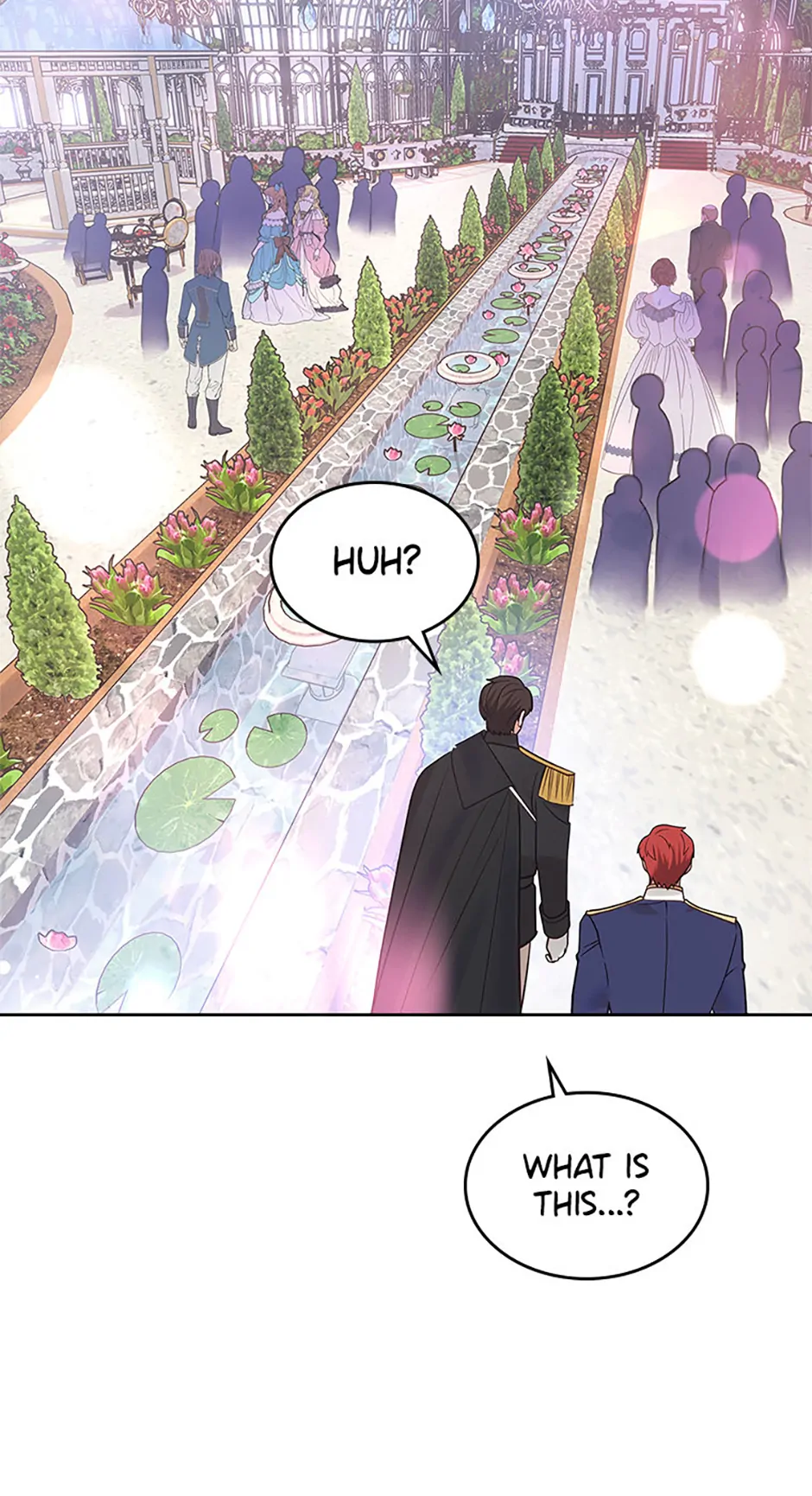 The End of This Fairy Tale is A Crazy Drama Chapter 35 page 54