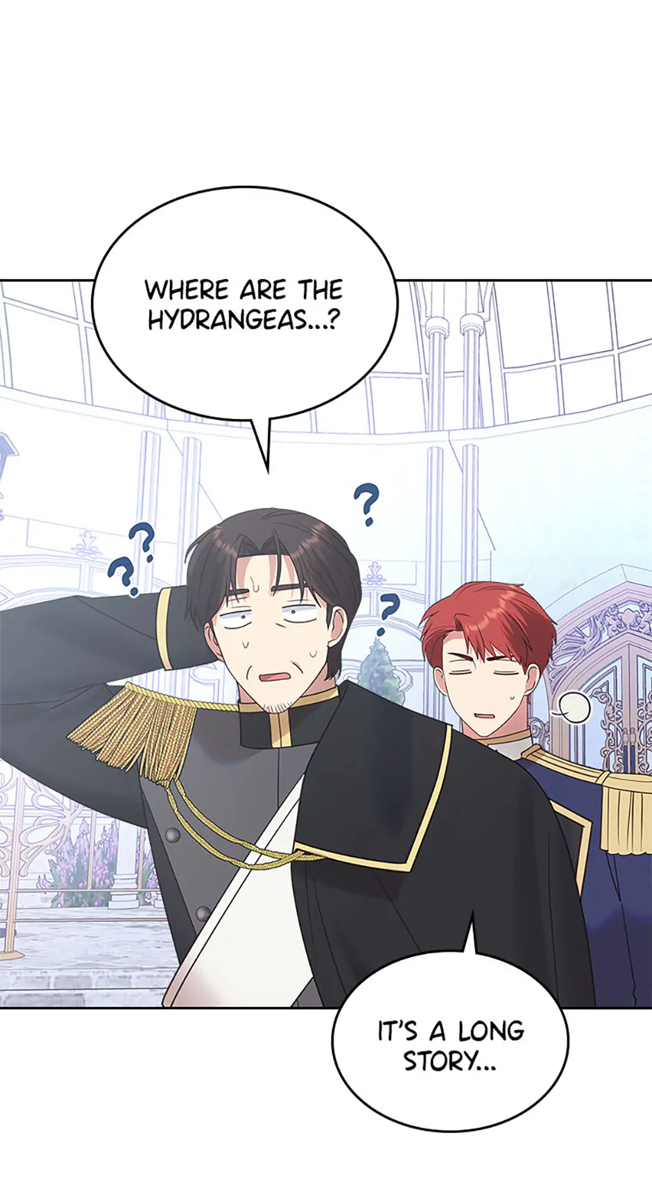 The End of This Fairy Tale is A Crazy Drama Chapter 35 page 55