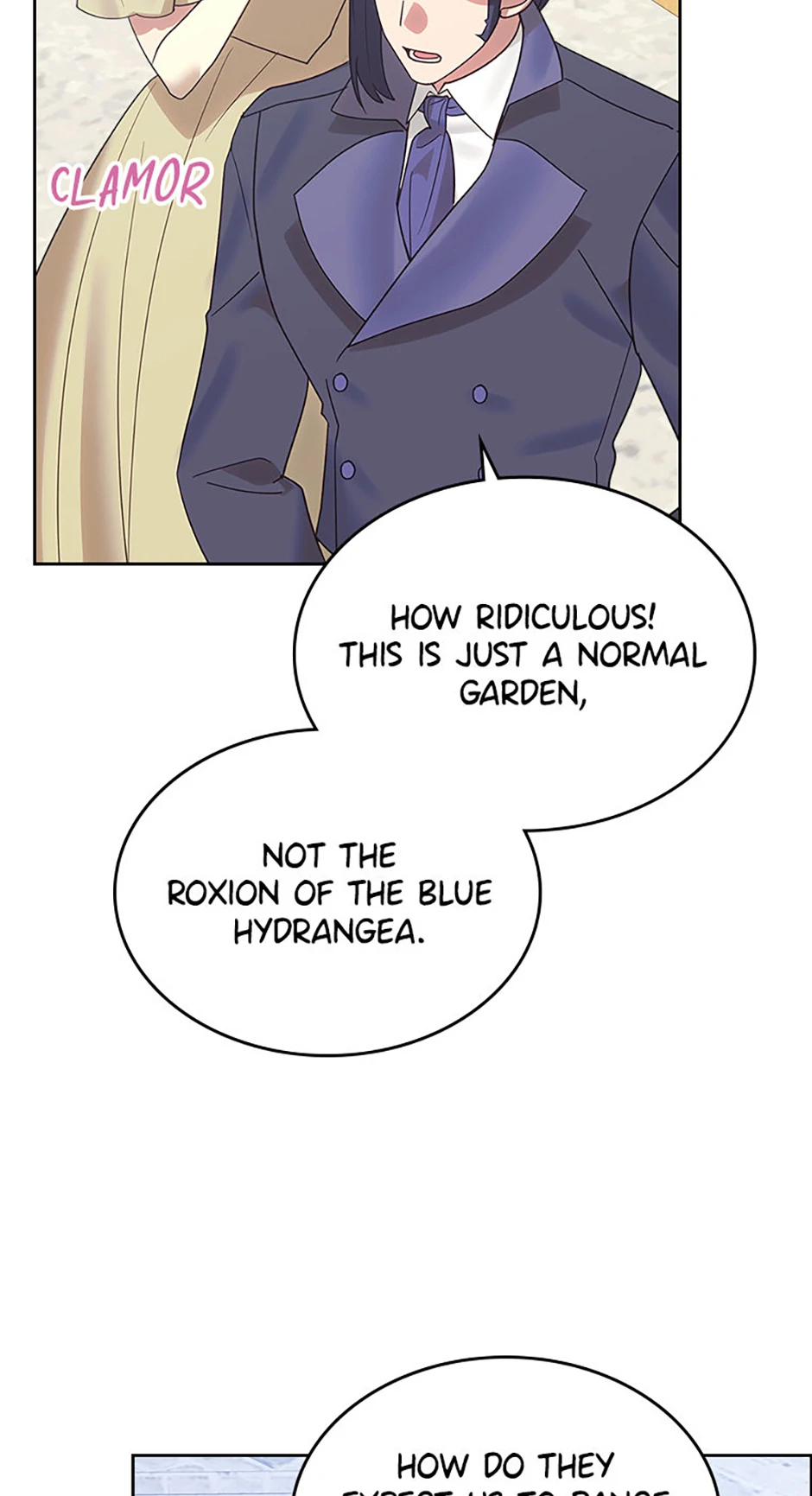 The End of This Fairy Tale is A Crazy Drama Chapter 35 page 57