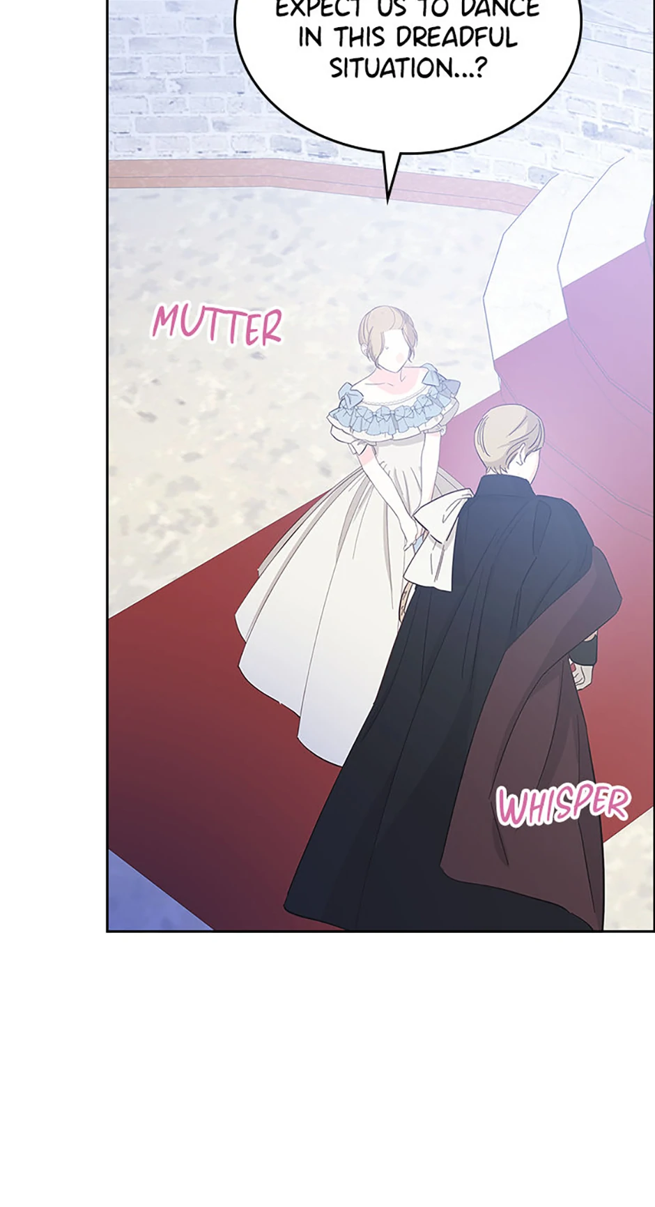 The End of This Fairy Tale is A Crazy Drama Chapter 35 page 58