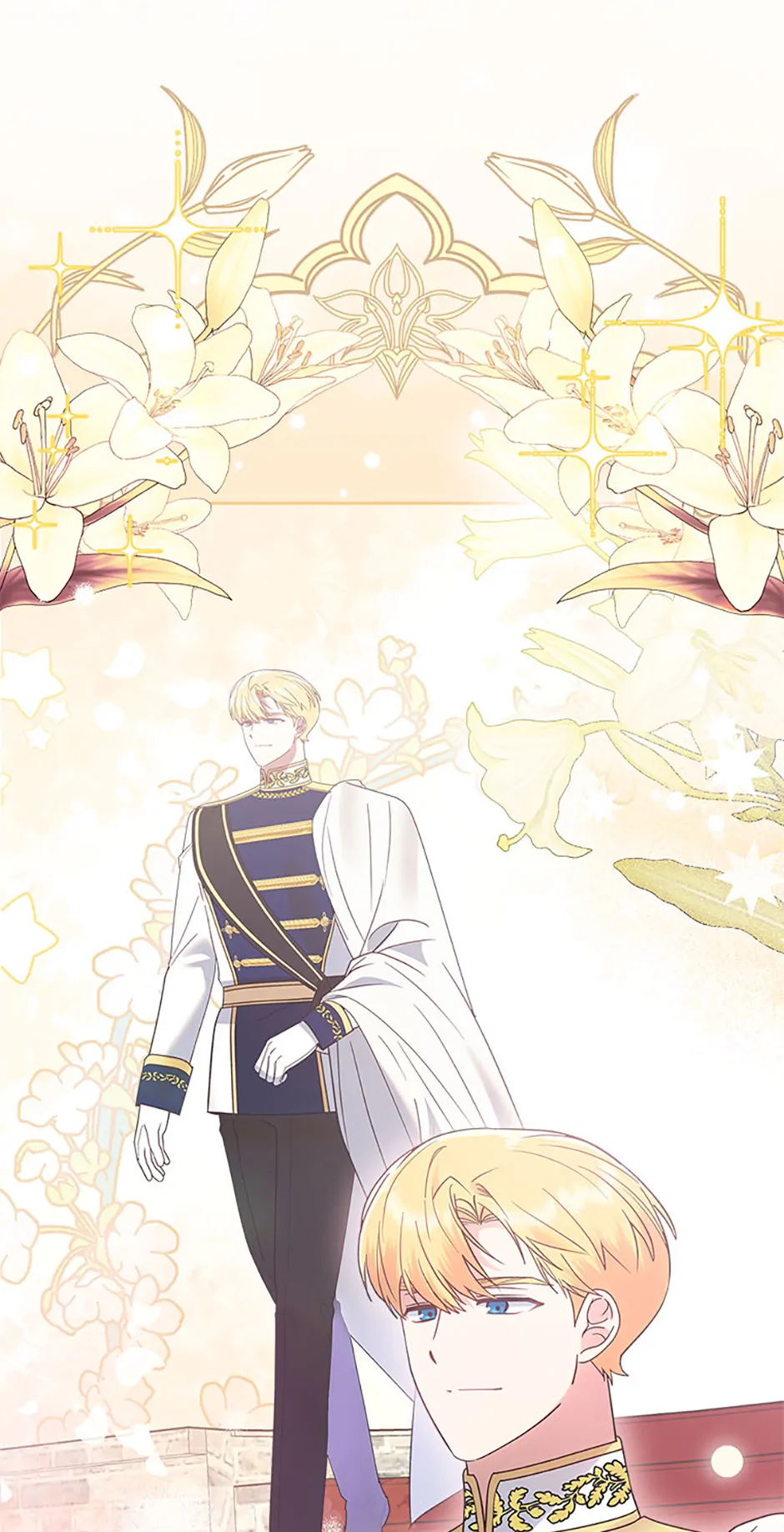 The End of This Fairy Tale is A Crazy Drama Chapter 35 page 61