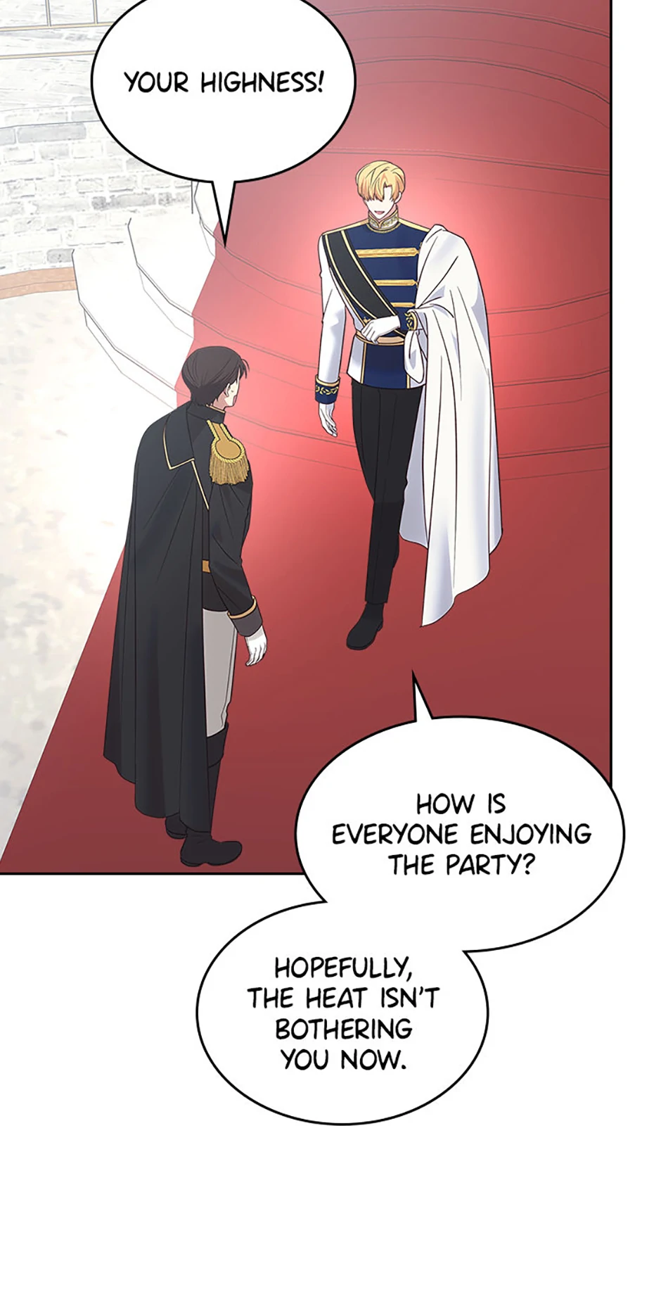 The End of This Fairy Tale is A Crazy Drama Chapter 35 page 63