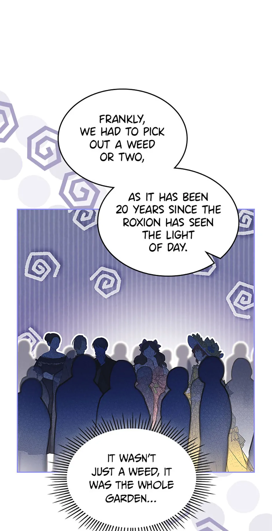 The End of This Fairy Tale is A Crazy Drama Chapter 35 page 65