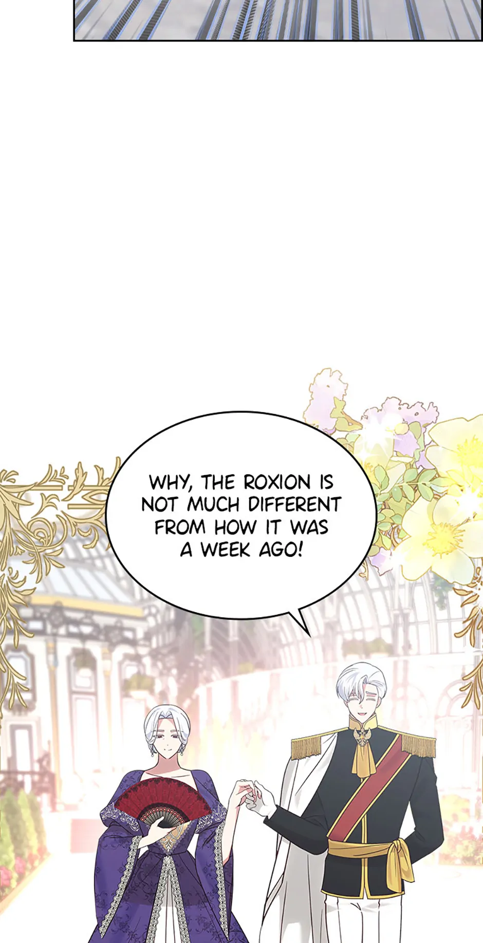 The End of This Fairy Tale is A Crazy Drama Chapter 35 page 67