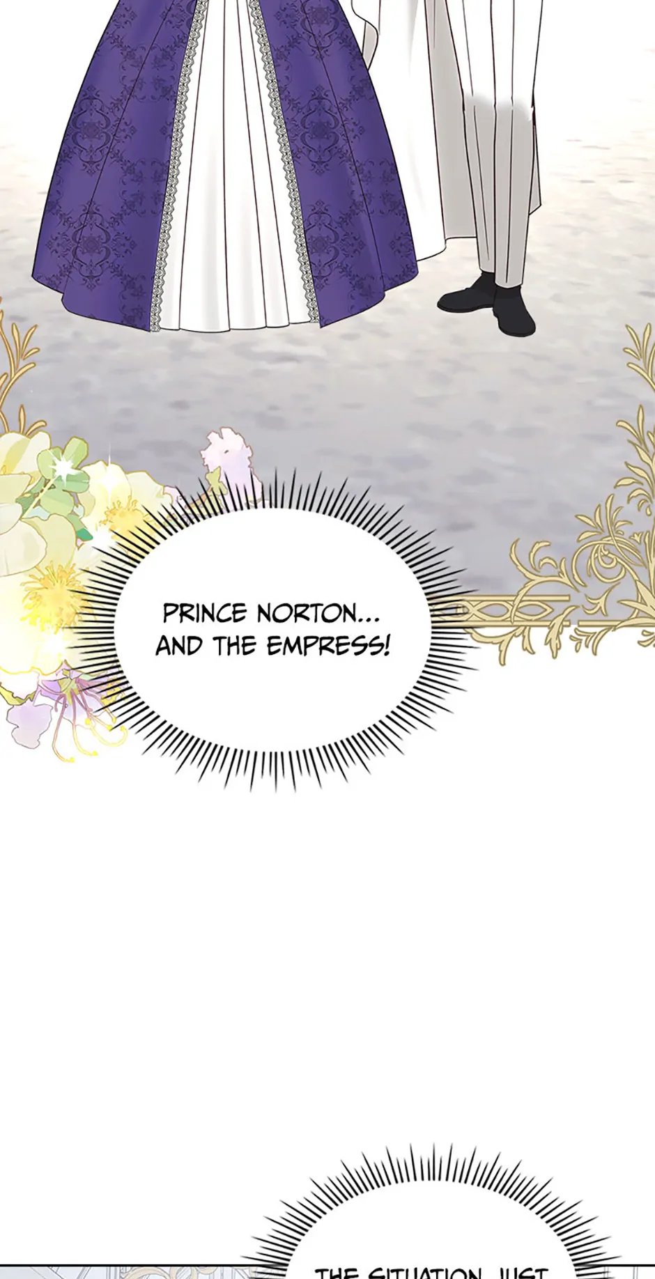 The End of This Fairy Tale is A Crazy Drama Chapter 35 page 68