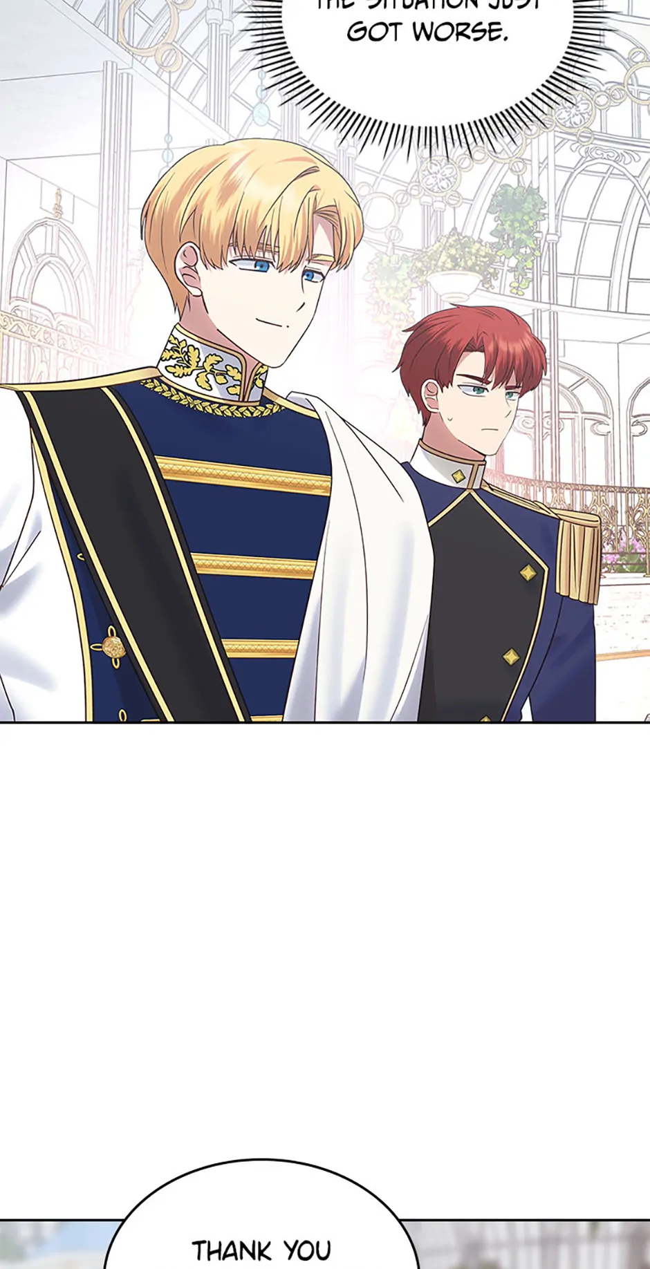 The End of This Fairy Tale is A Crazy Drama Chapter 35 page 69