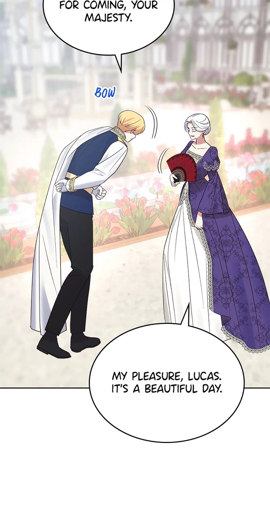 The End of This Fairy Tale is A Crazy Drama Chapter 35 page 70