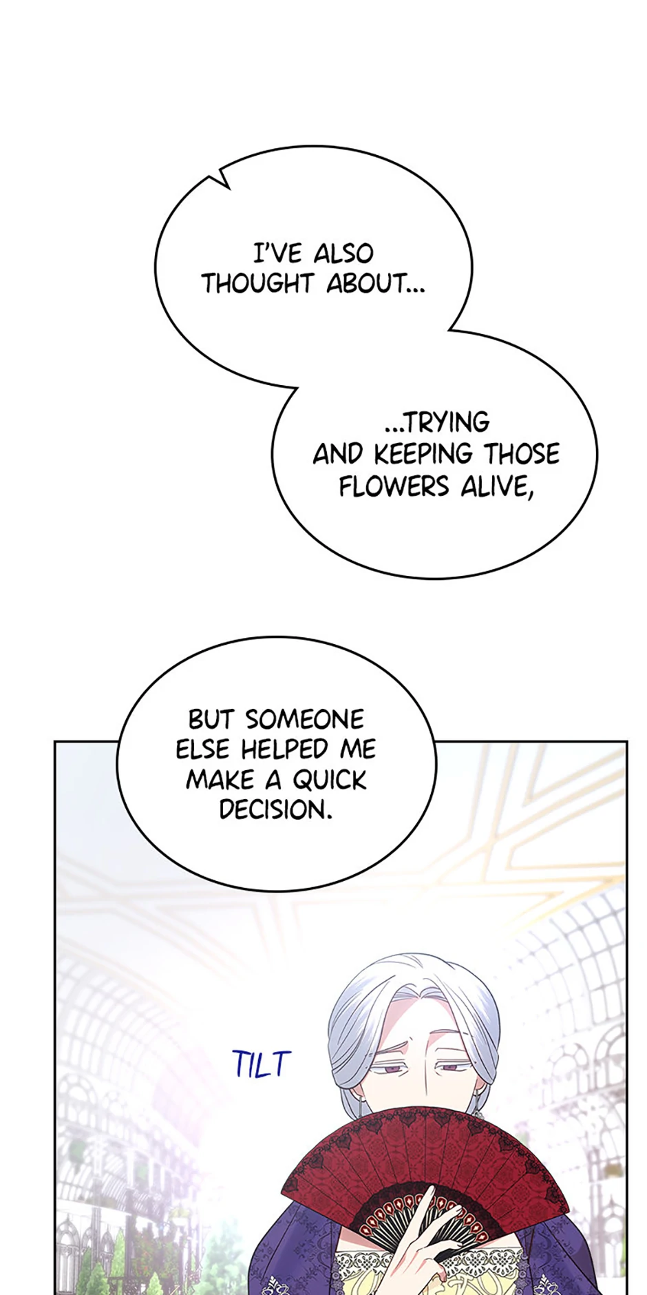 The End of This Fairy Tale is A Crazy Drama Chapter 35 page 75