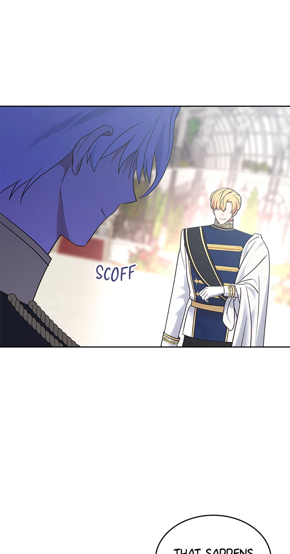 The End of This Fairy Tale is A Crazy Drama Chapter 35 page 81