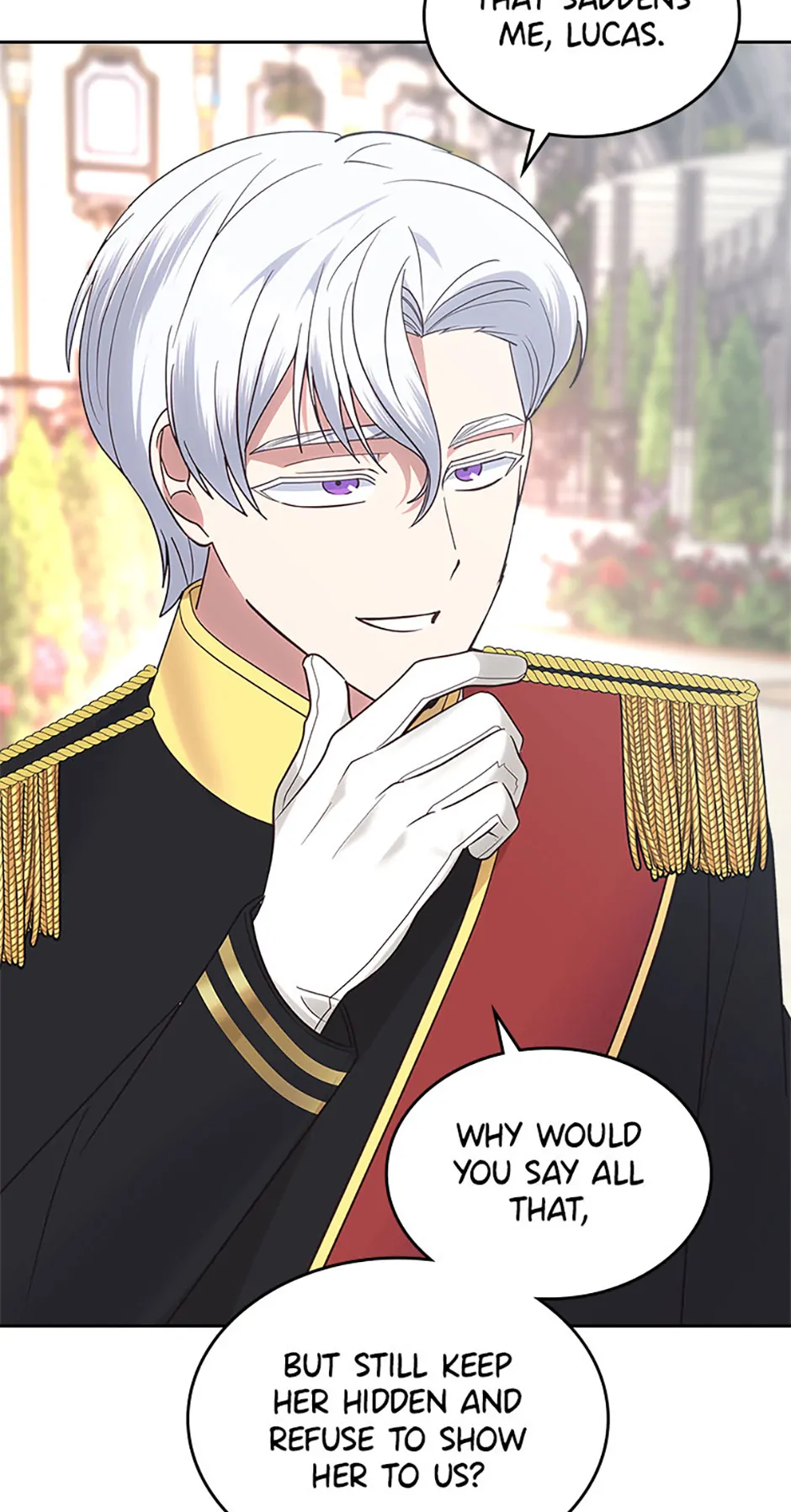 The End of This Fairy Tale is A Crazy Drama Chapter 35 page 82
