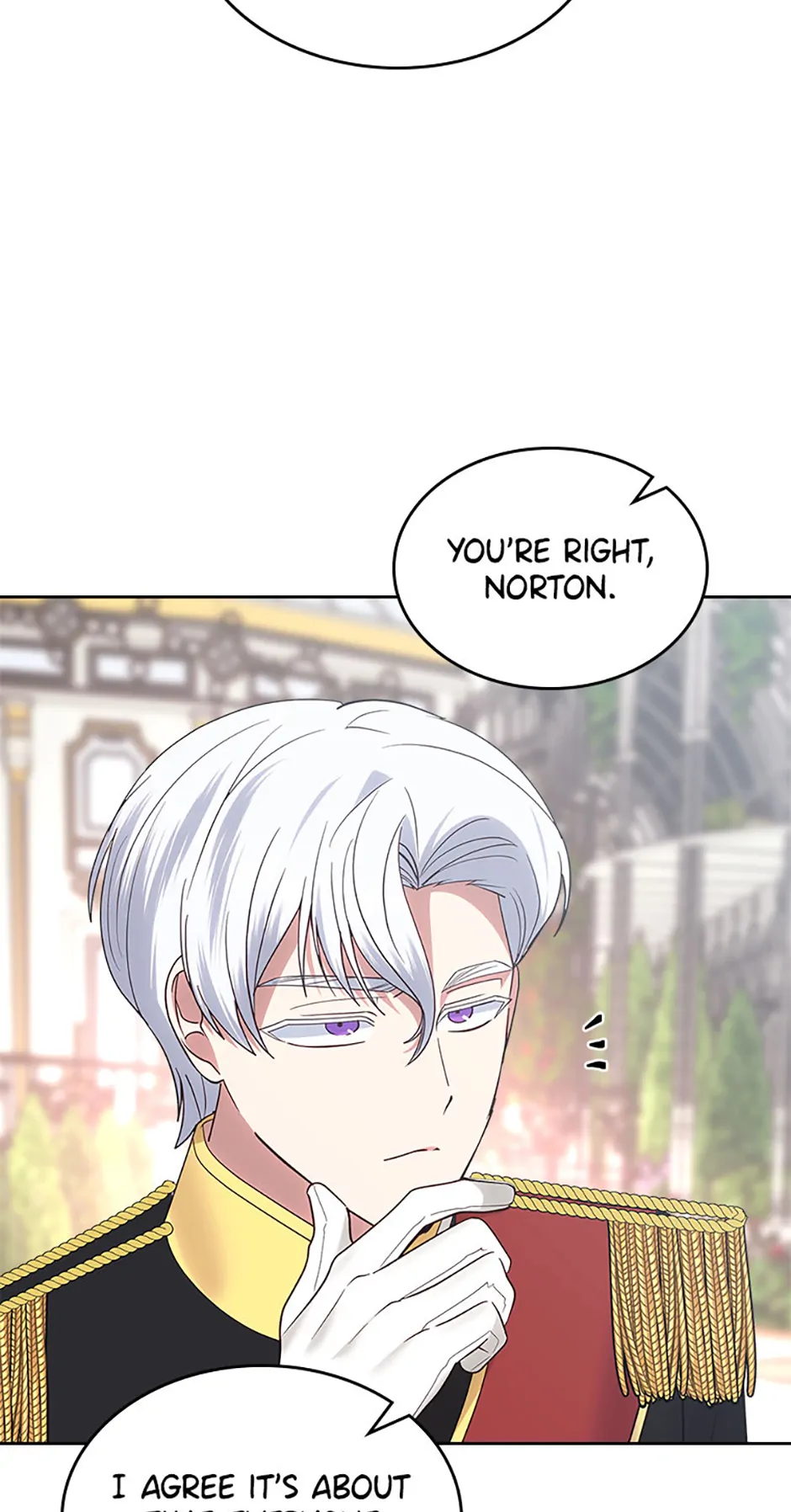 The End of This Fairy Tale is A Crazy Drama Chapter 35 page 83