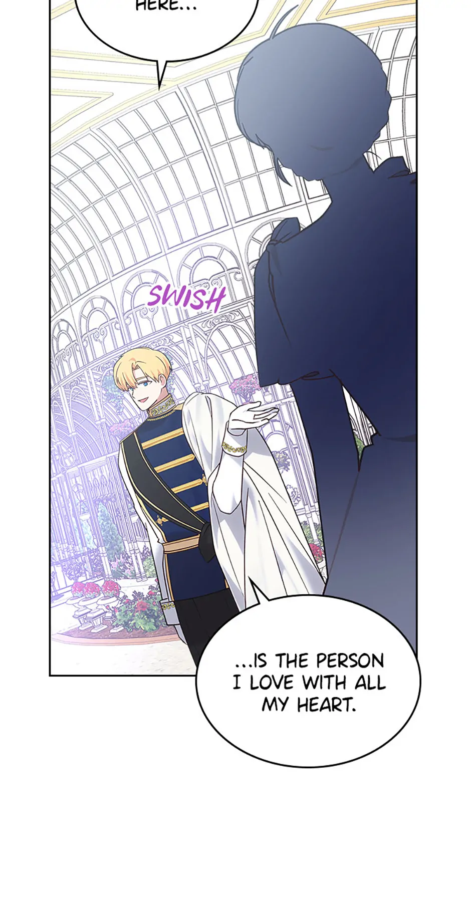 The End of This Fairy Tale is A Crazy Drama Chapter 35 page 86
